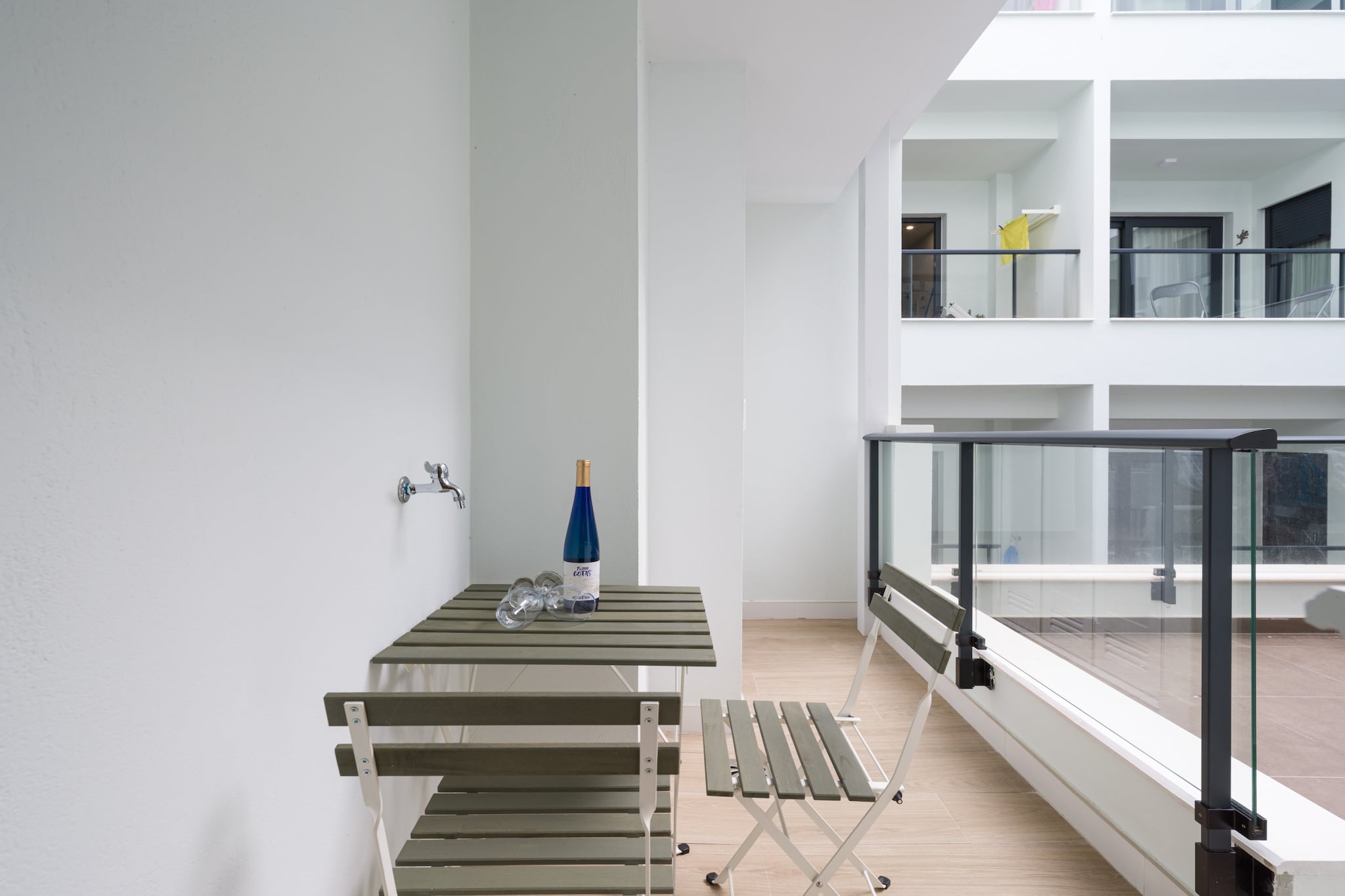 Urban Square 1B3 By CanariasGetaway-Terrasse