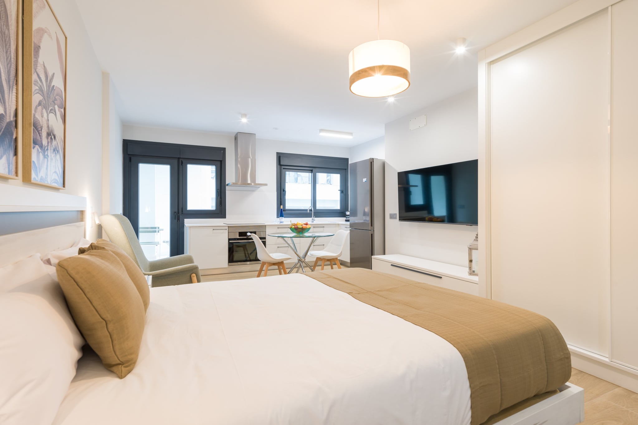 Urban Square 1B3 By CanariasGetaway-Chambre