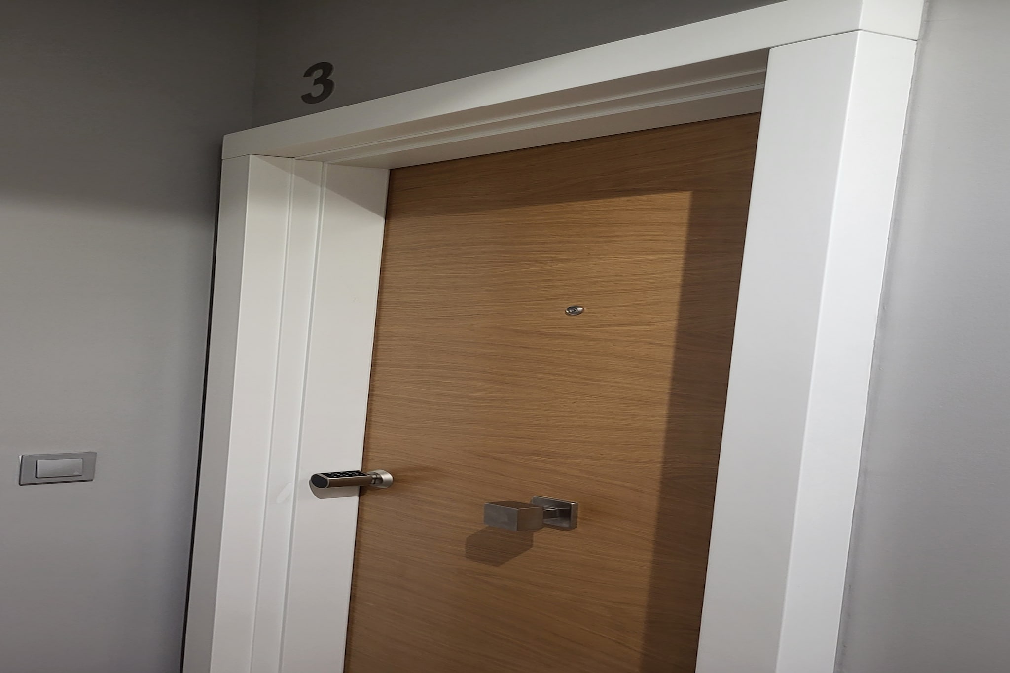 Urban Square 1B3 By CanariasGetaway-Hall d'accueil