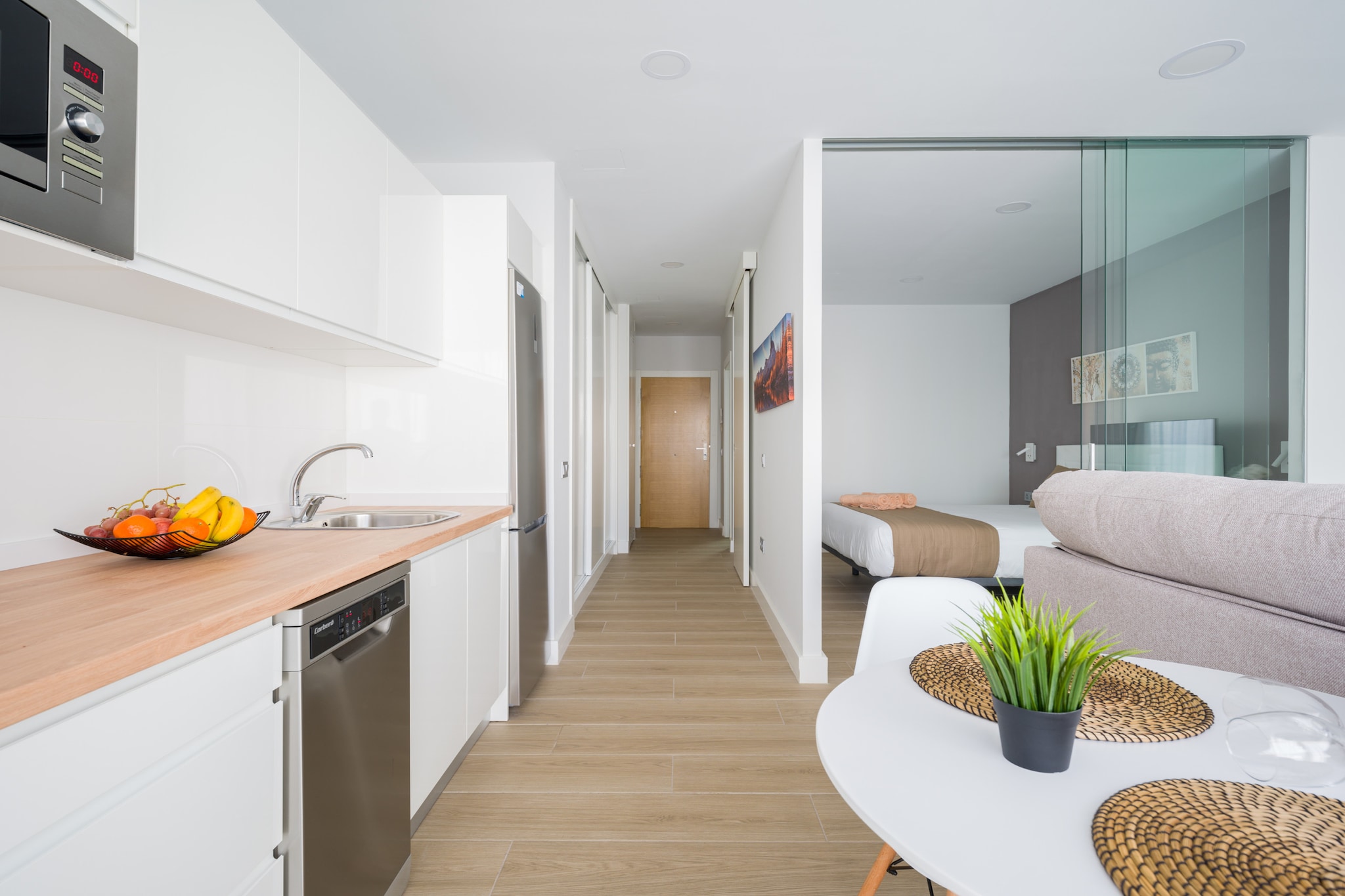 Urban Square 2B12 By CanariasGetaway-Cuisine