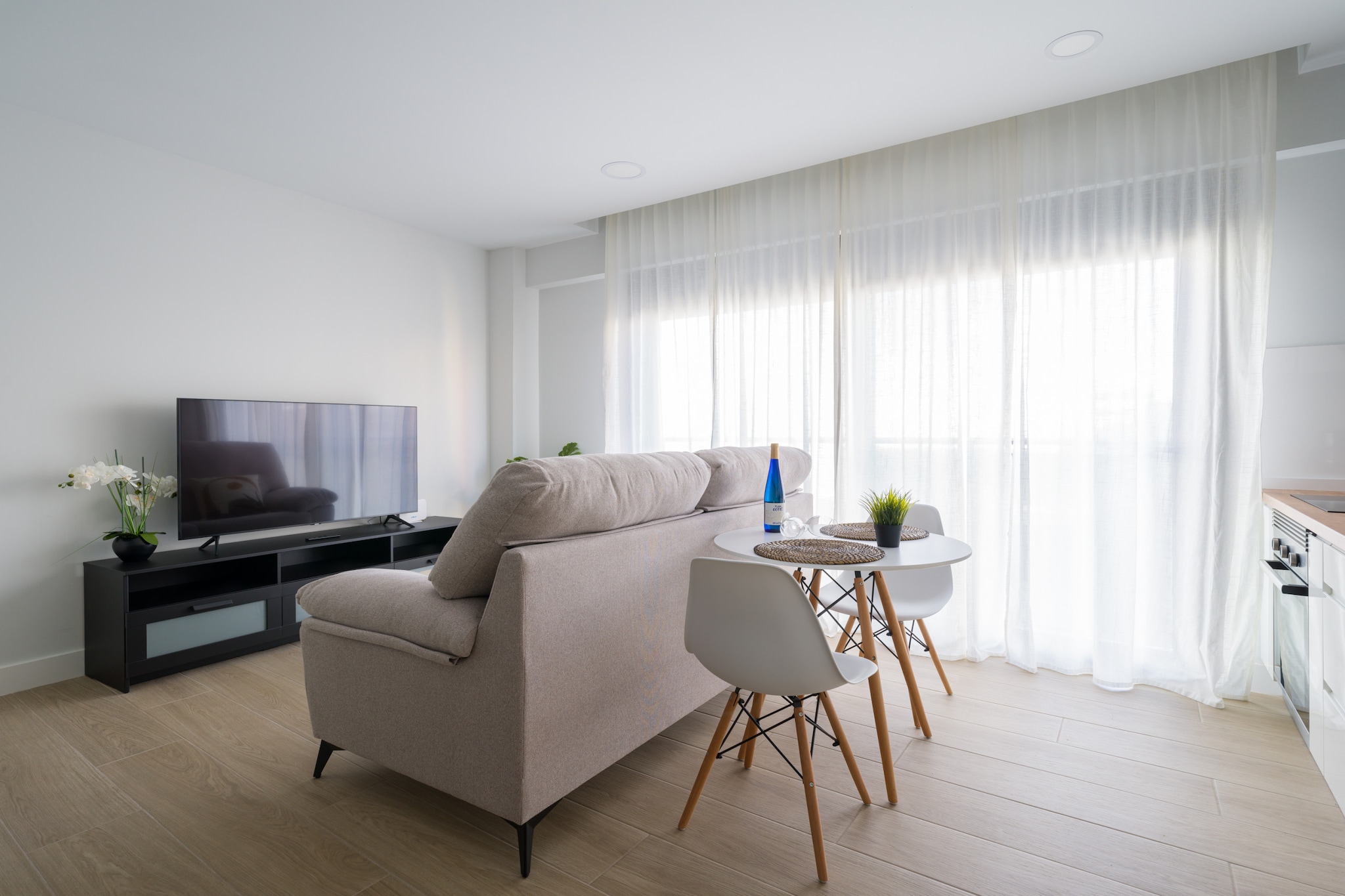 Urban Square 2B12 By CanariasGetaway-Salle à manger