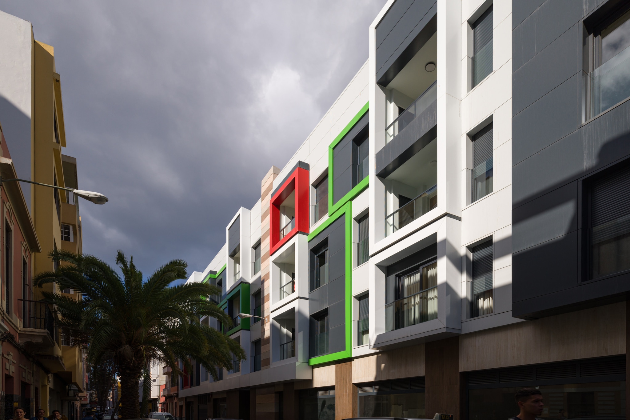 Urban Square 2B12 By CanariasGetaway-Extérieur