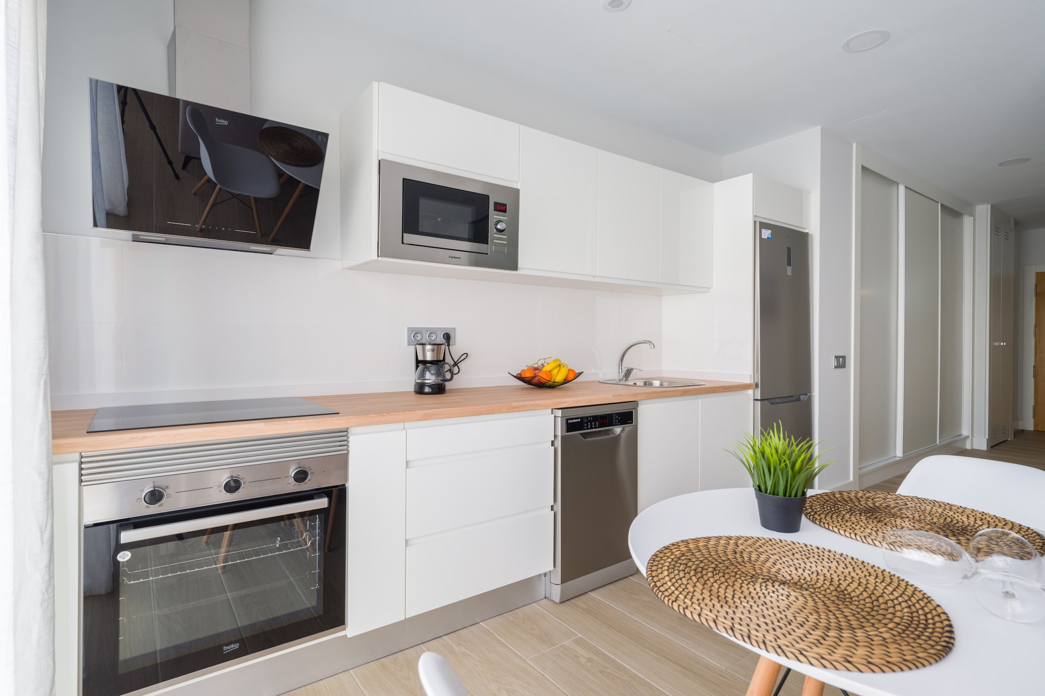 Urban Square 2B12 By CanariasGetaway-Cuisine