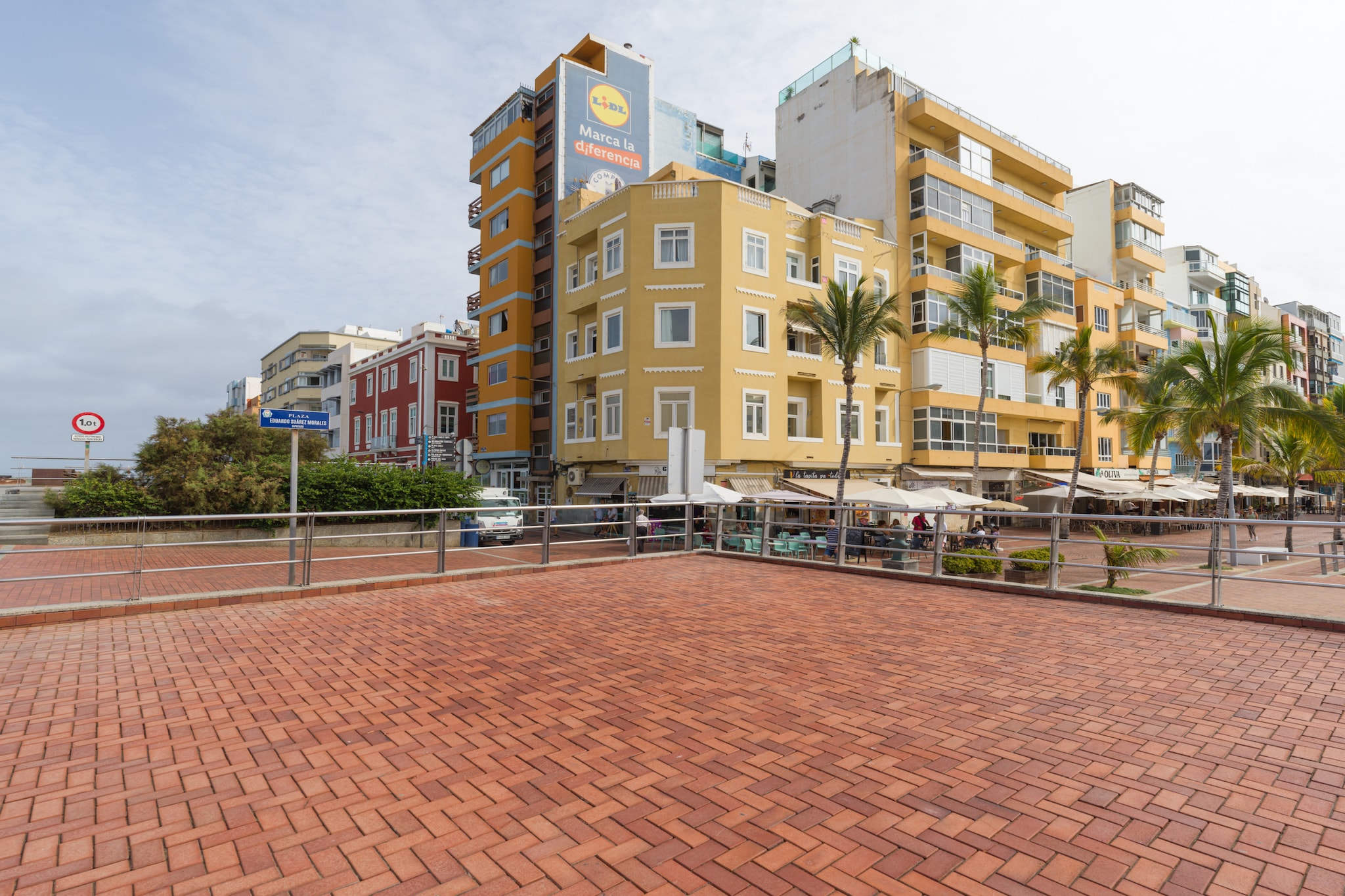 Urban Square 2B12 By CanariasGetaway-Extérieur