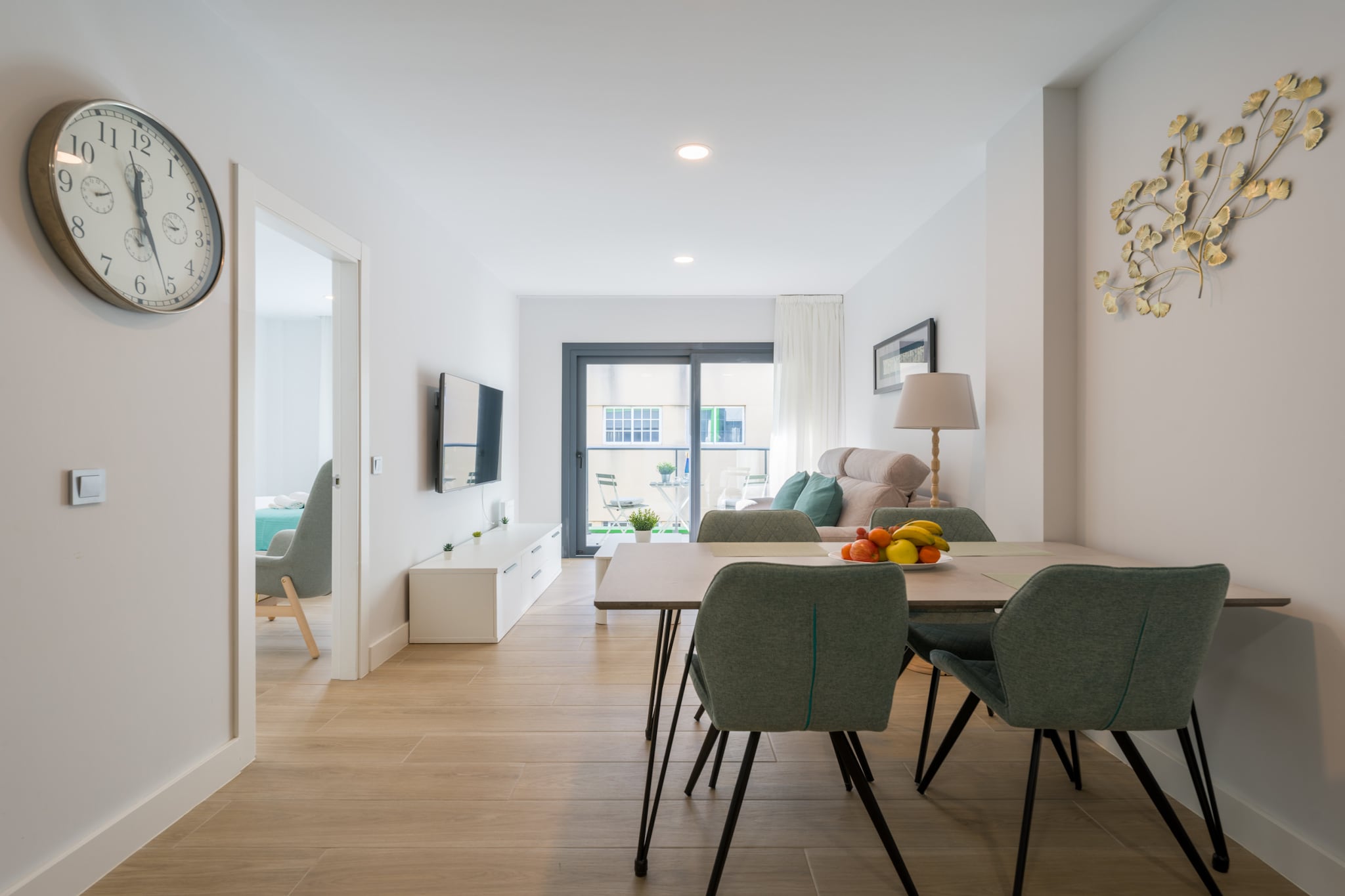 Urban Square 3A5 By CanariasGetaway-Salle à manger