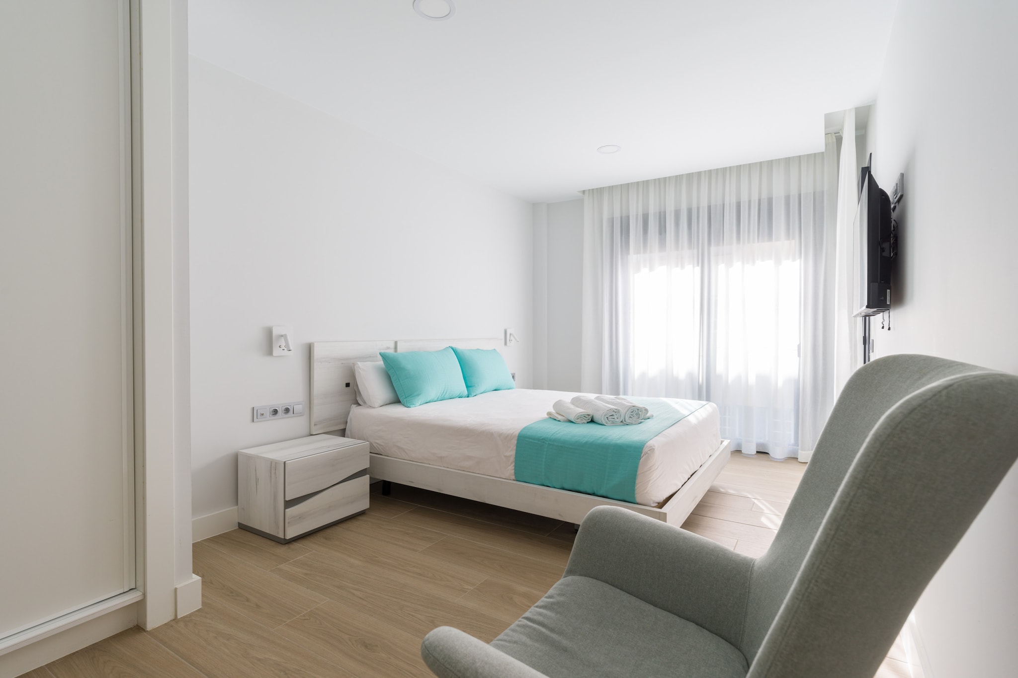 Urban Square 3A5 By CanariasGetaway-Chambre