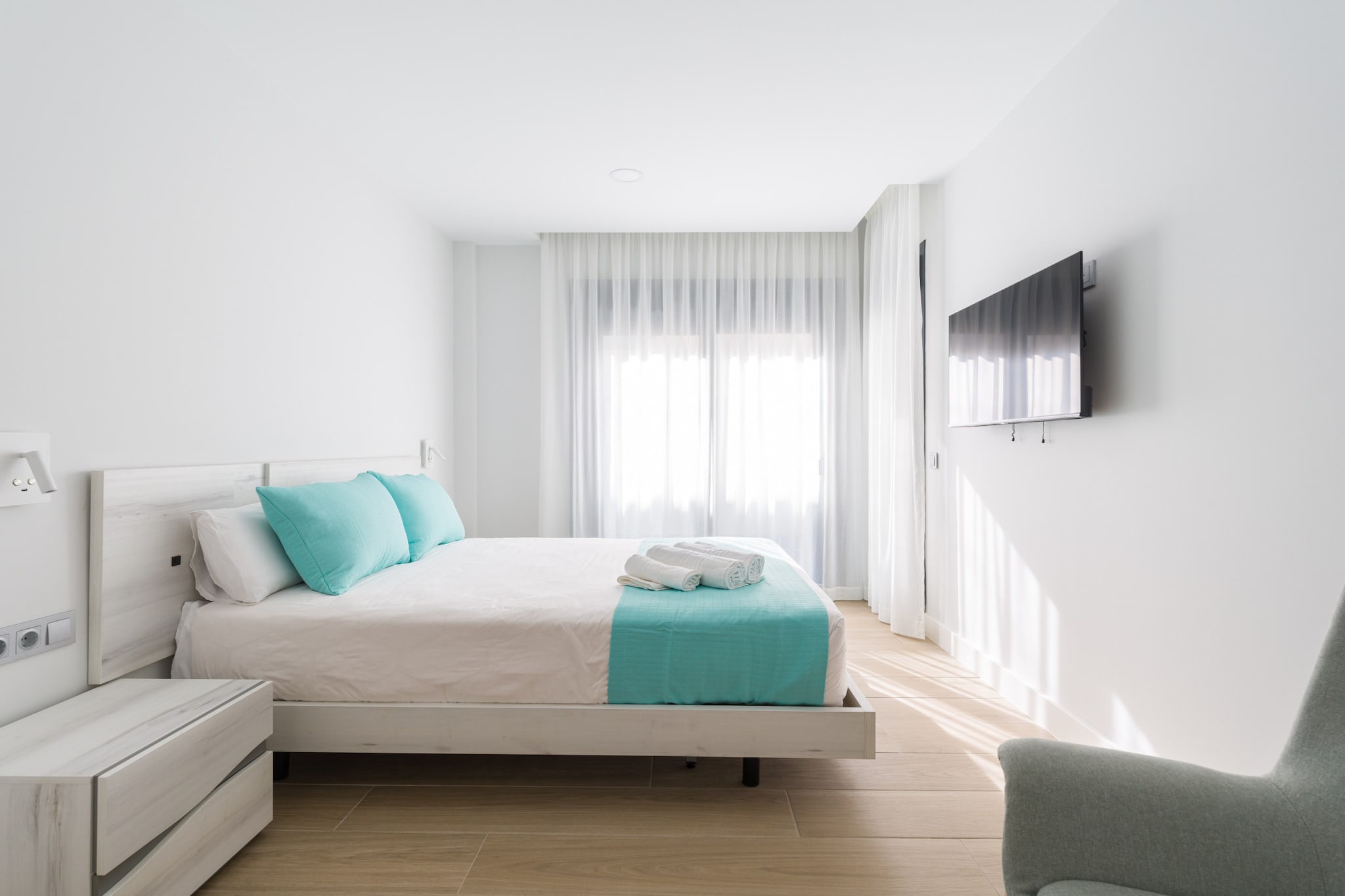 Urban Square 3A5 By CanariasGetaway-Chambre