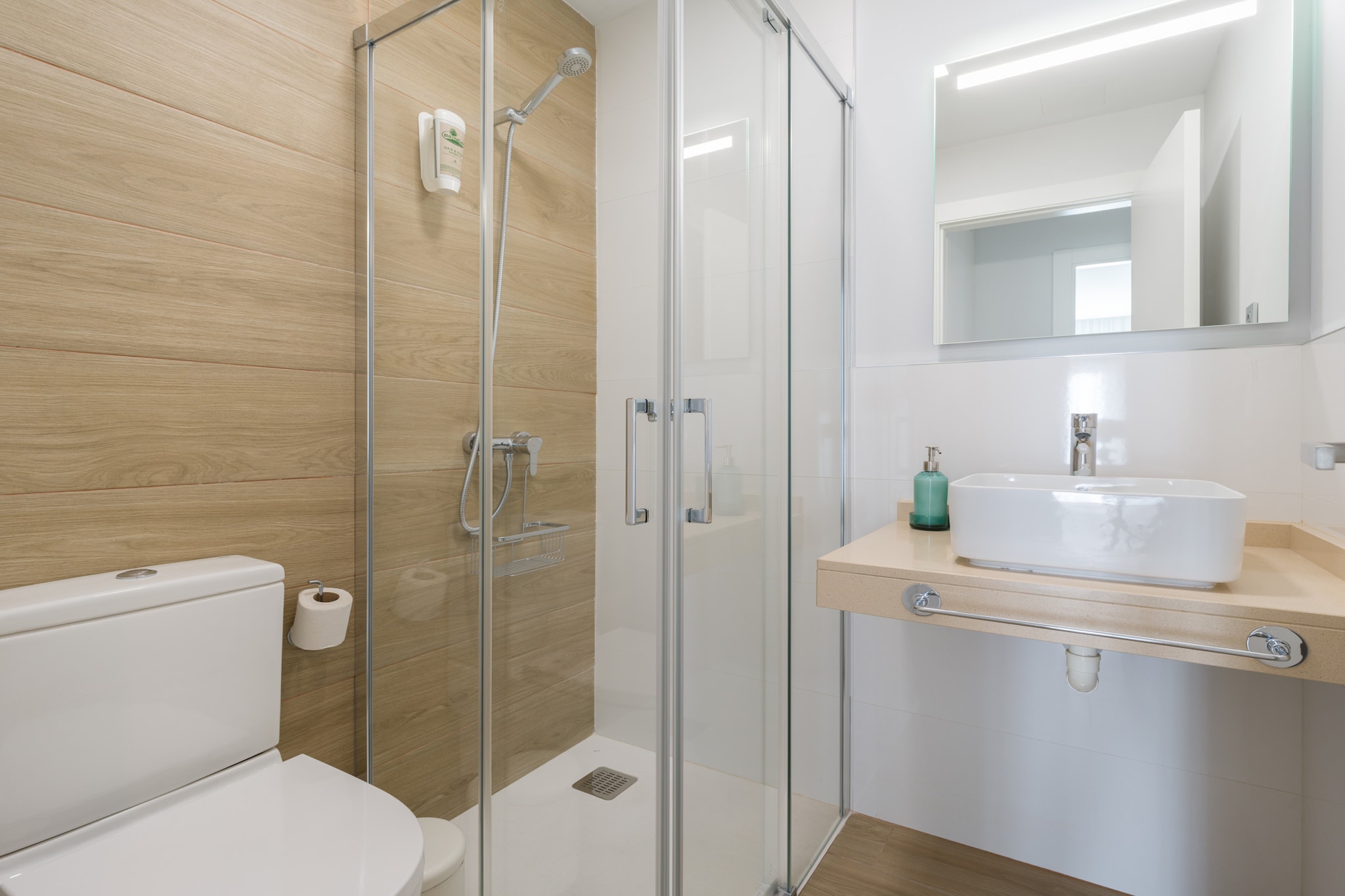 Urban Square 3A5 By CanariasGetaway-Salle de bain