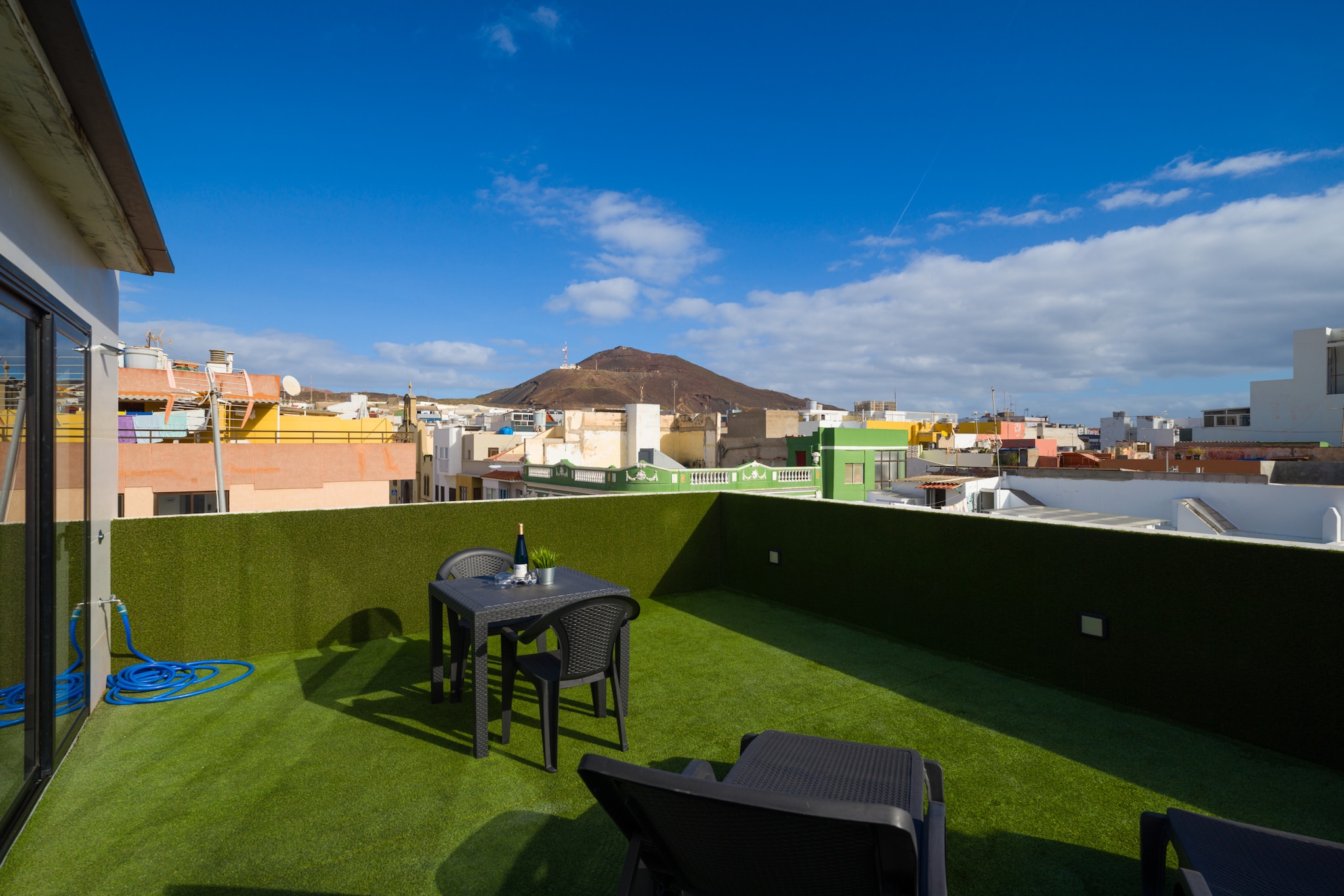 Benartemi Terrace By CanariasGetaway-Terrasse