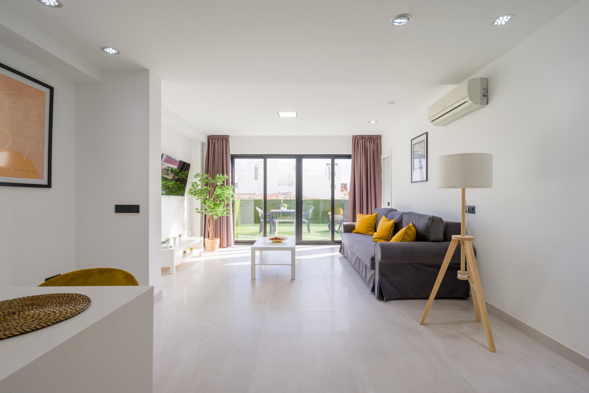 Benartemi Terrace By CanariasGetaway-Salon