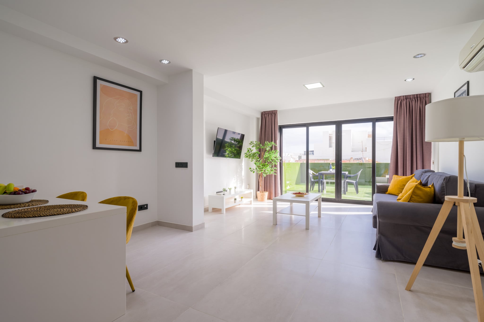 Benartemi Terrace By CanariasGetaway-Salon