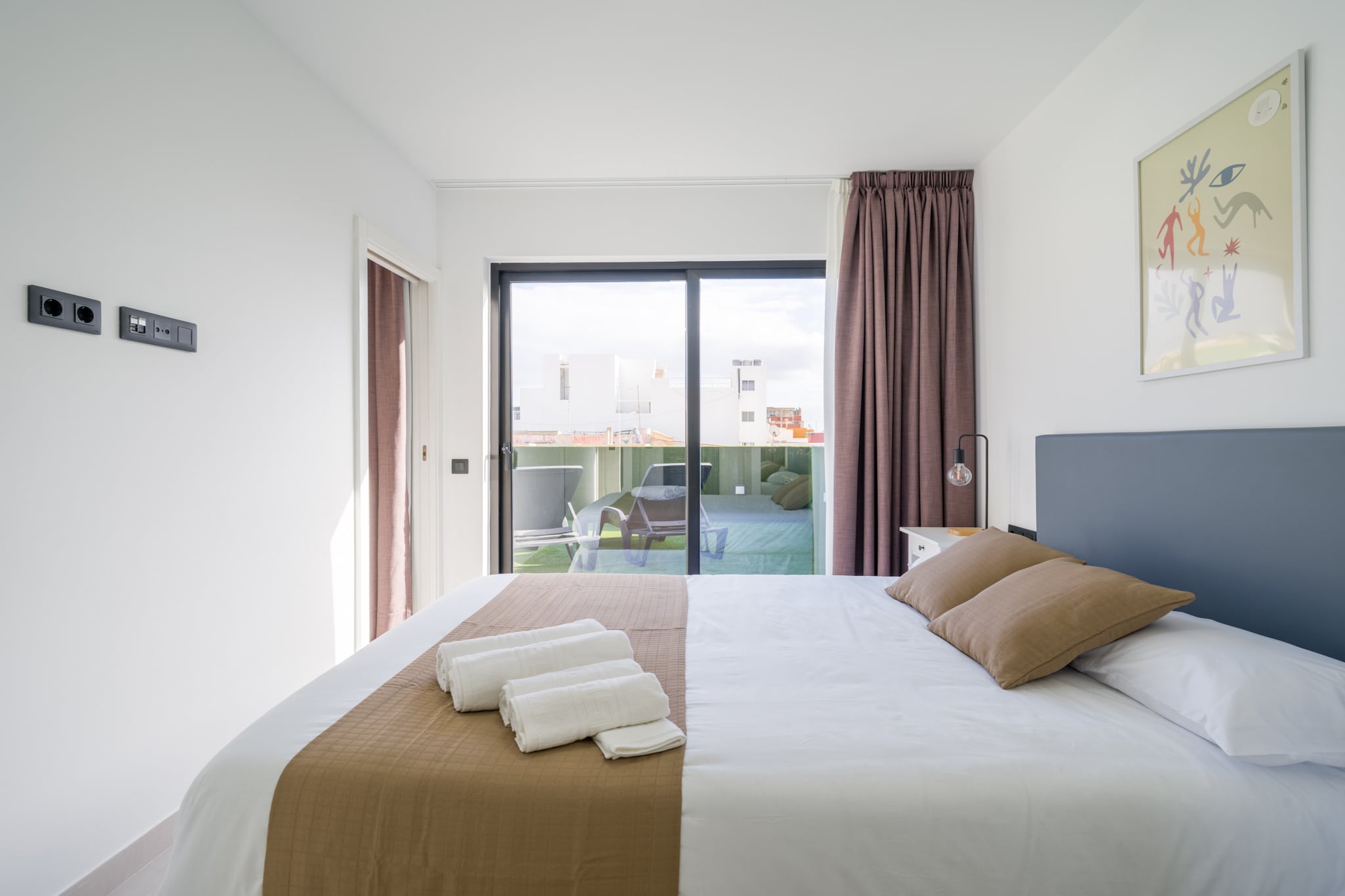 Benartemi Terrace By CanariasGetaway-Chambre