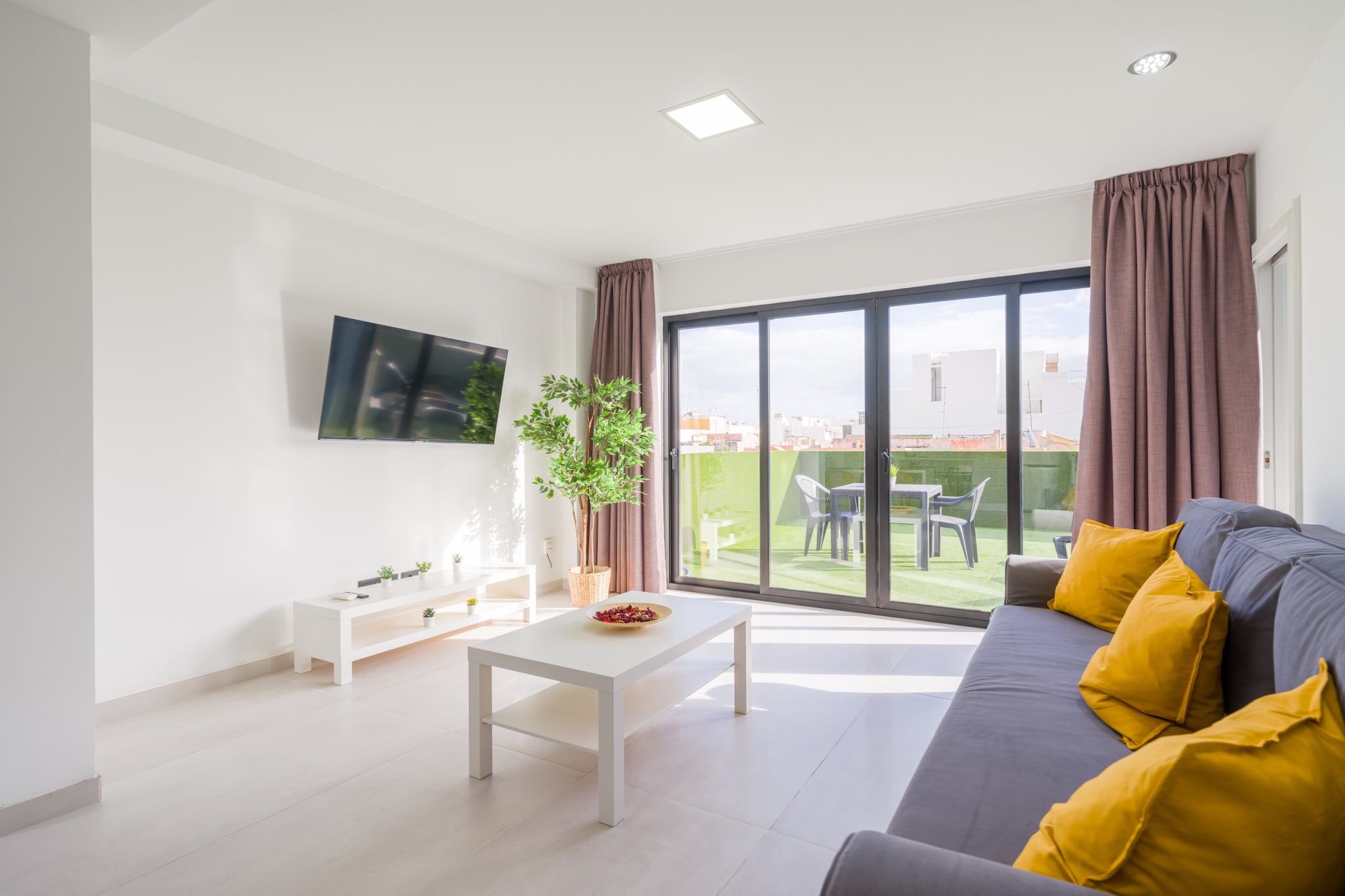 Benartemi Terrace By CanariasGetaway-Salon