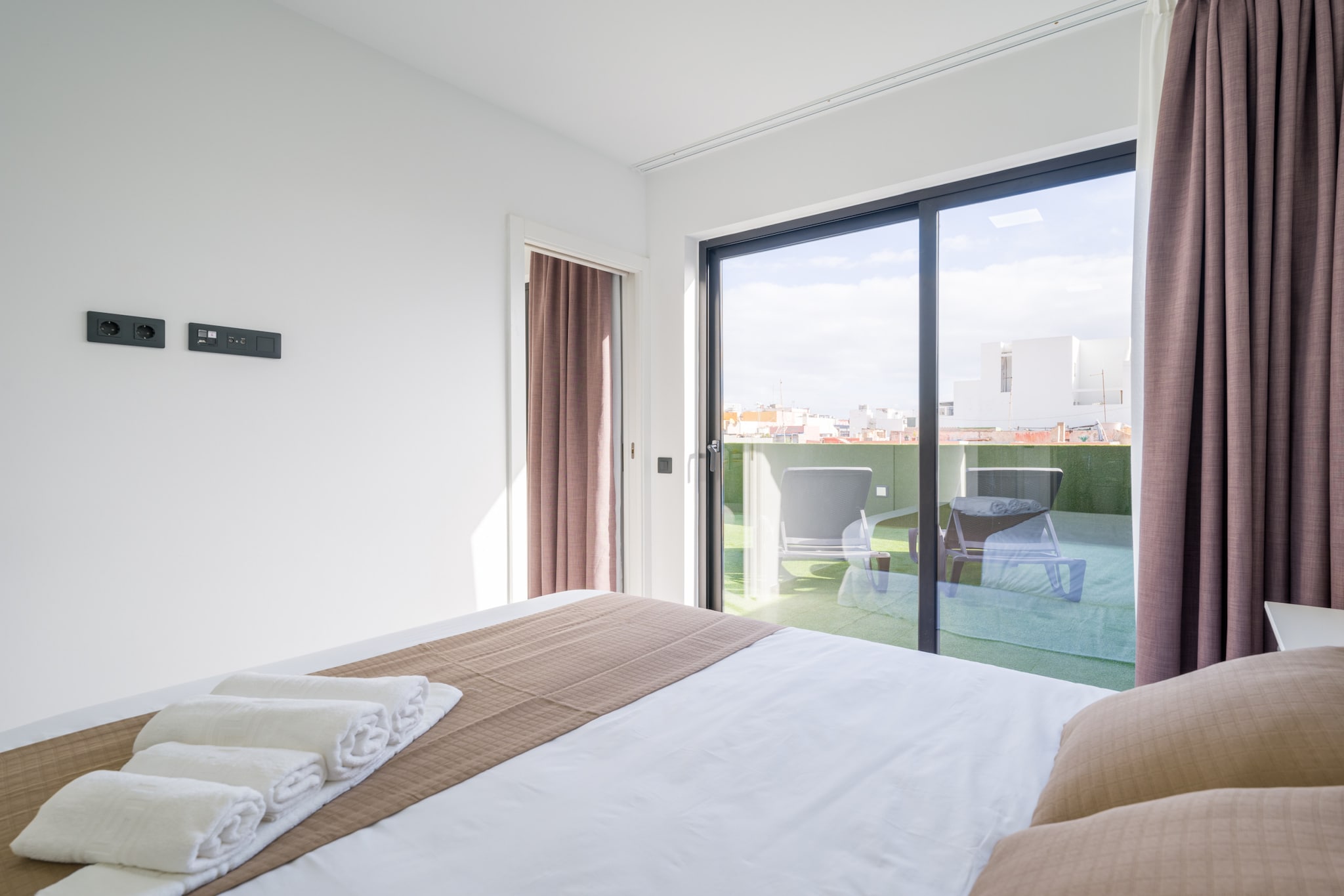 Benartemi Terrace By CanariasGetaway-Chambre