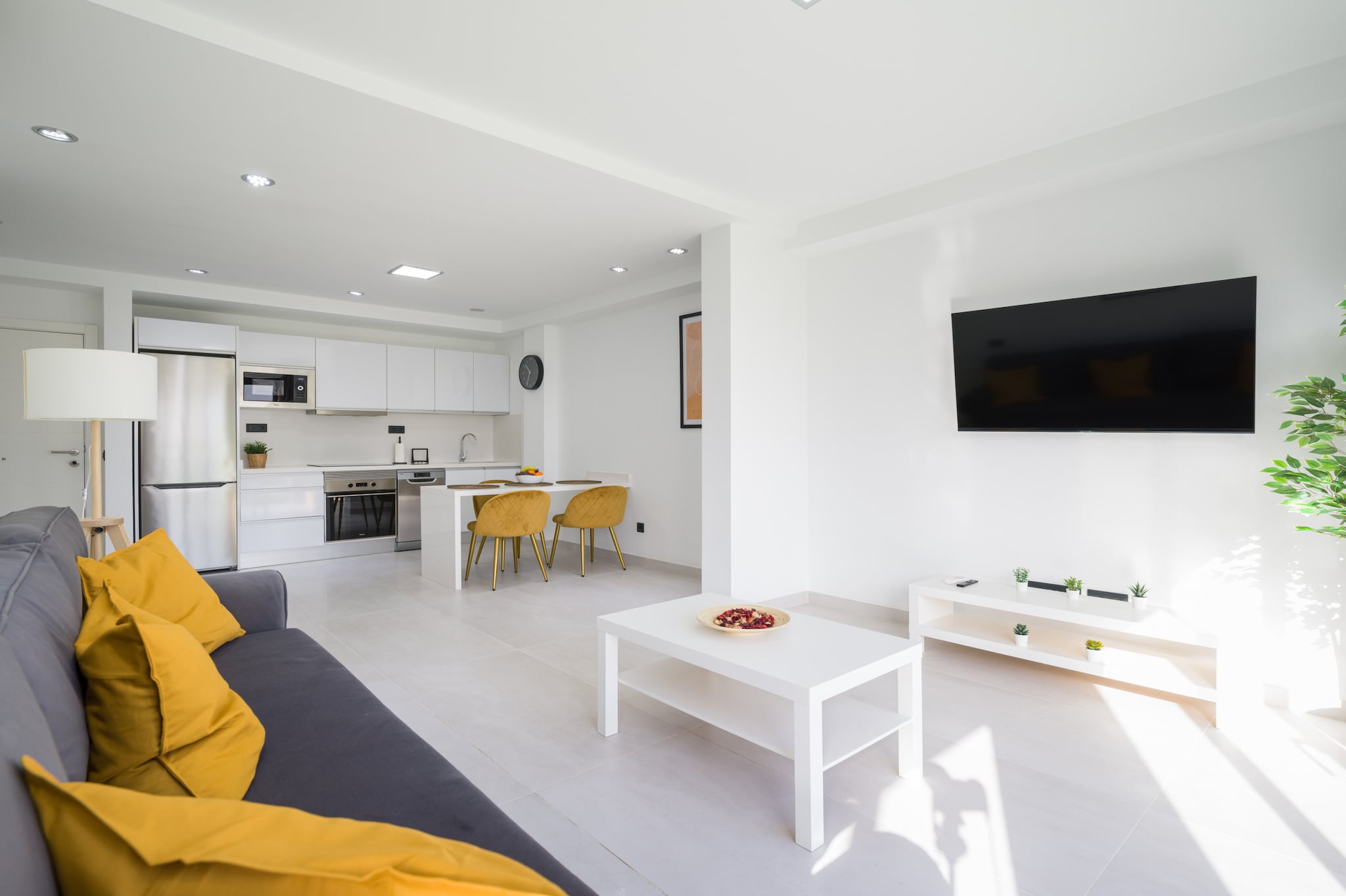 Benartemi Terrace By CanariasGetaway-Salon