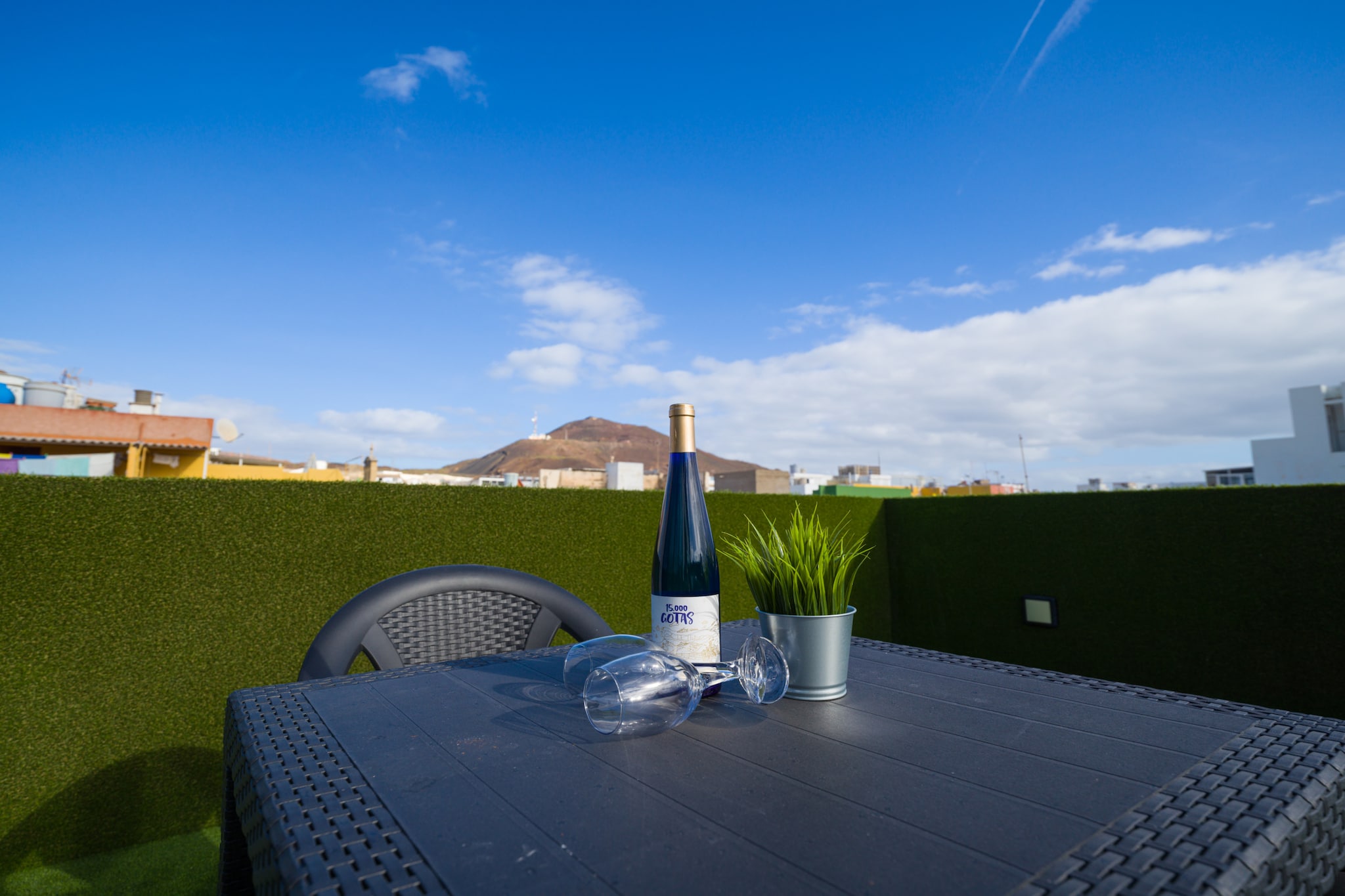 Benartemi Terrace By CanariasGetaway-Terrasse