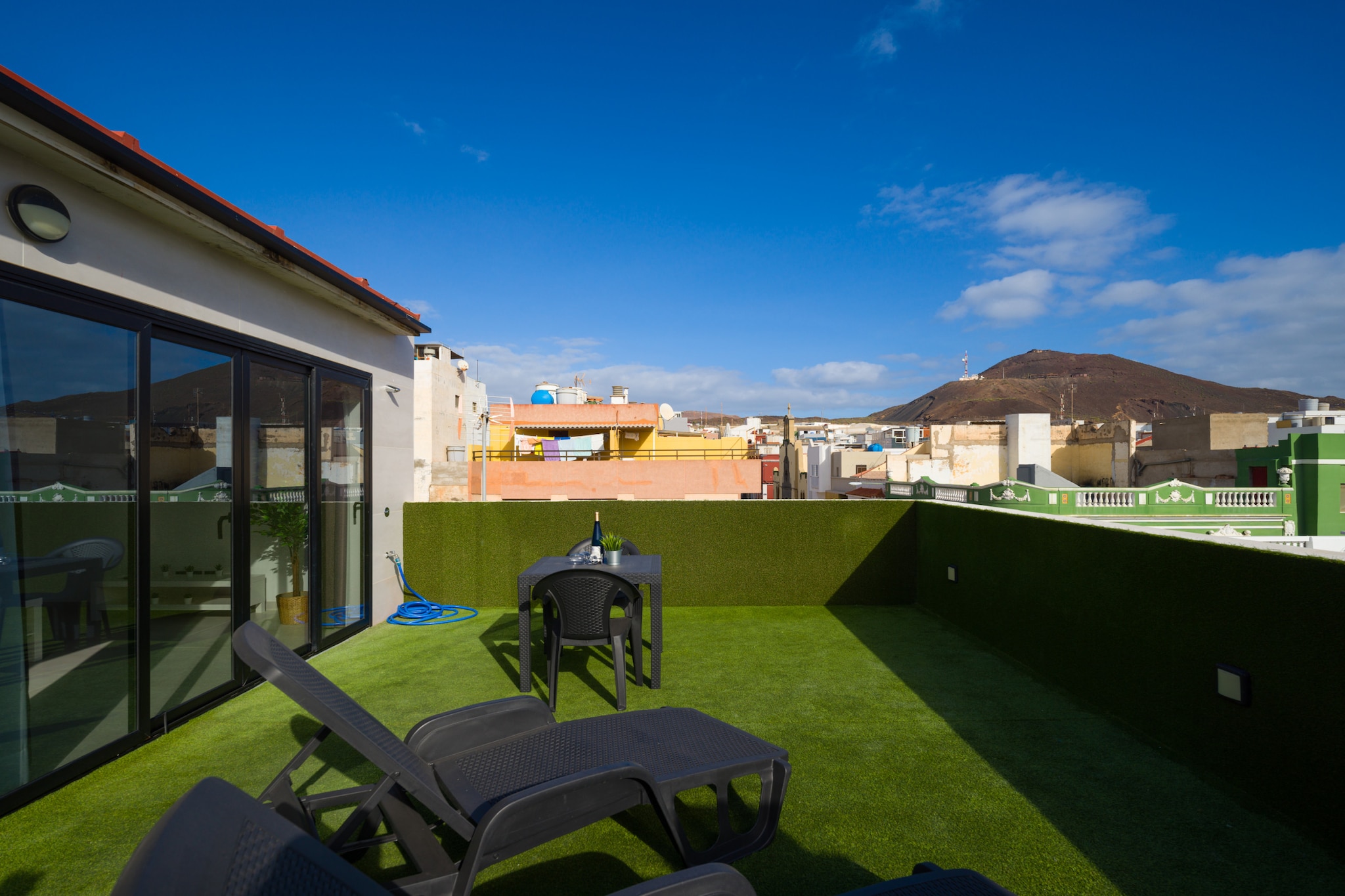 Benartemi Terrace By CanariasGetaway-Terrasse