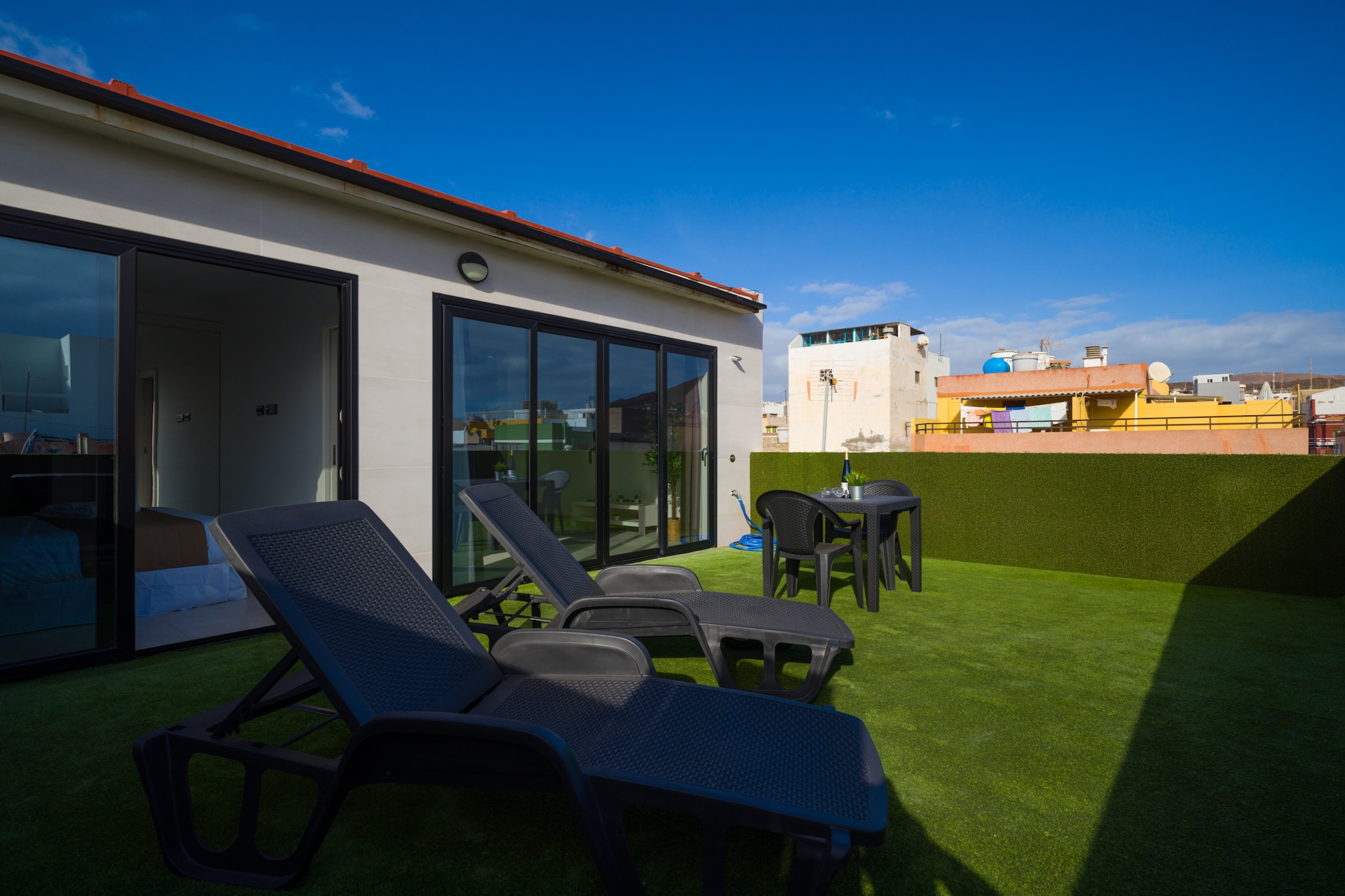 Benartemi Terrace By CanariasGetaway-Terrasse