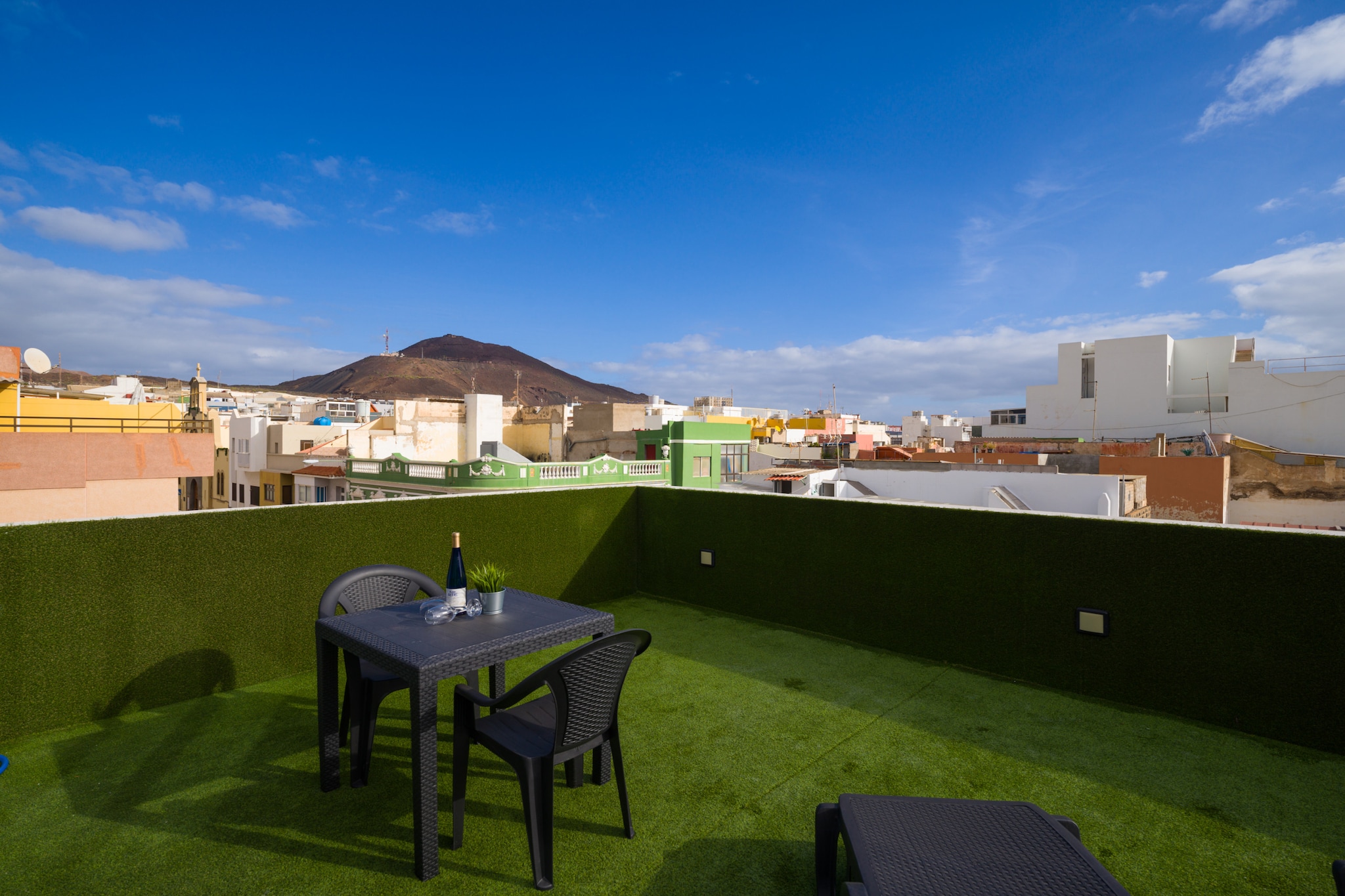 Benartemi Terrace By CanariasGetaway-Terrasse