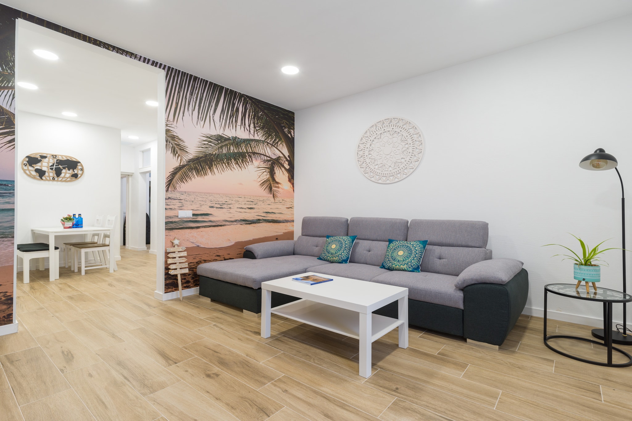Urban Surf Beach By CanariasGetaway-Salon