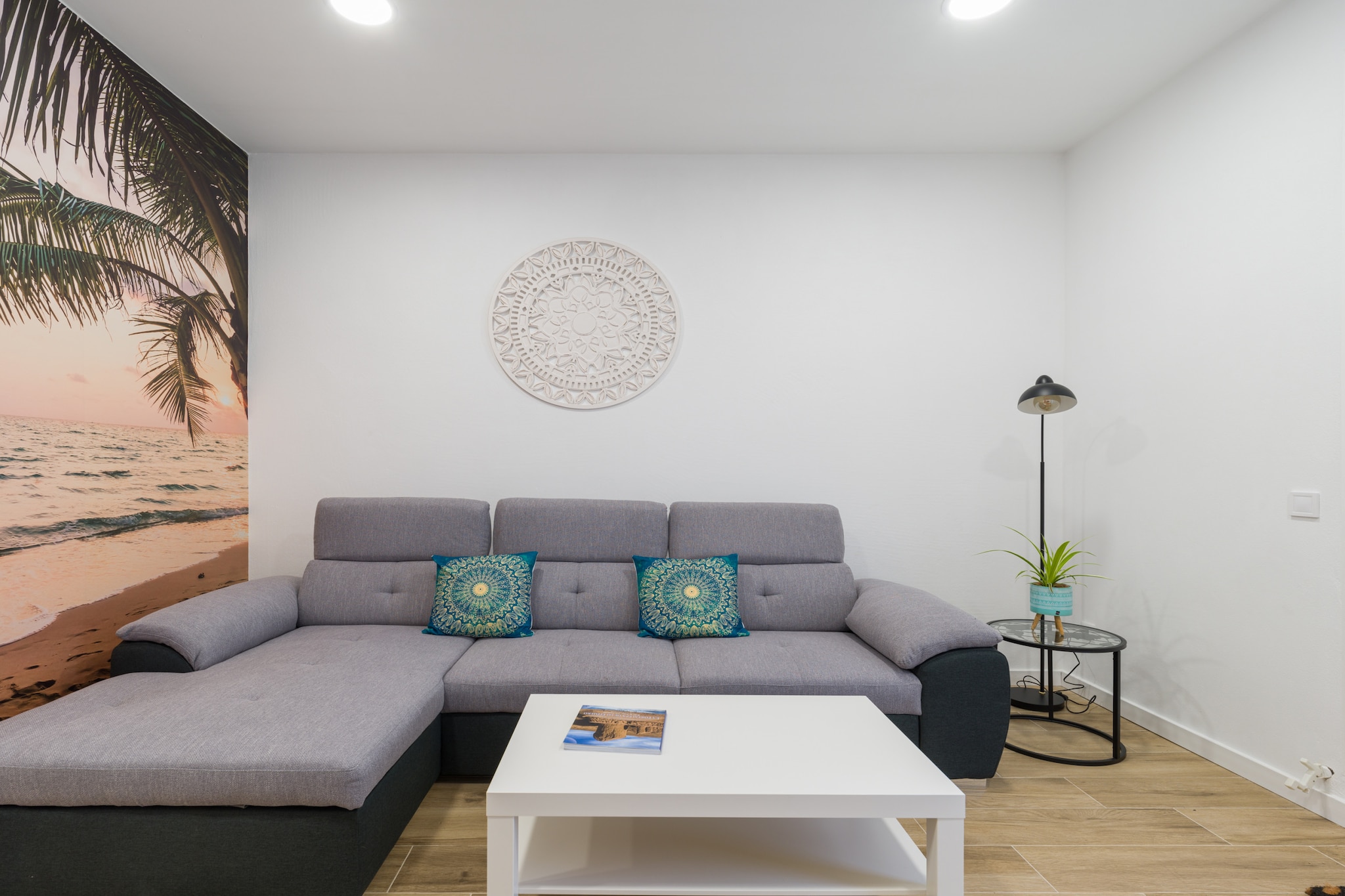 Urban Surf Beach By CanariasGetaway-Salon