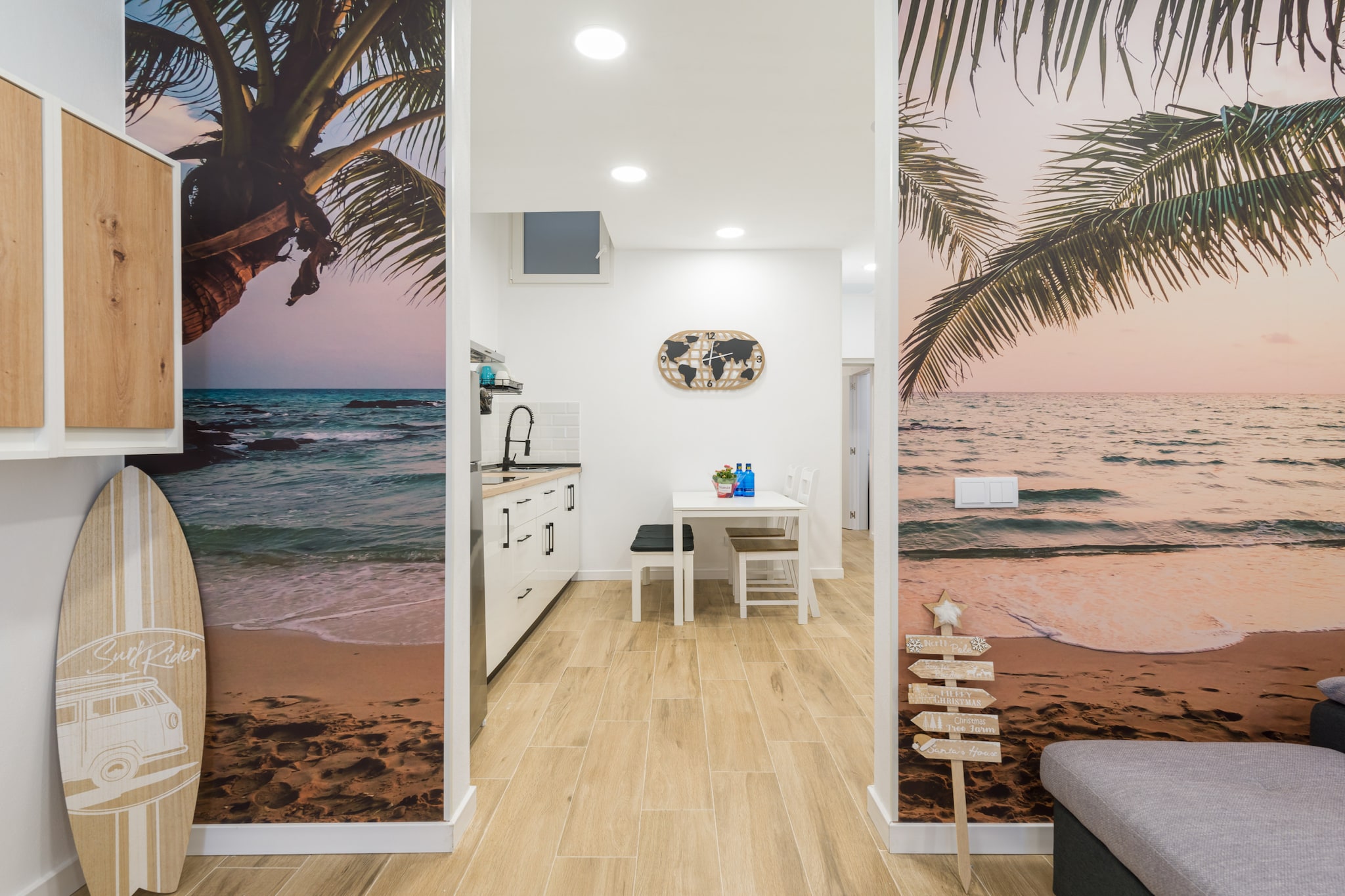 Urban Surf Beach By CanariasGetaway-Ambiance