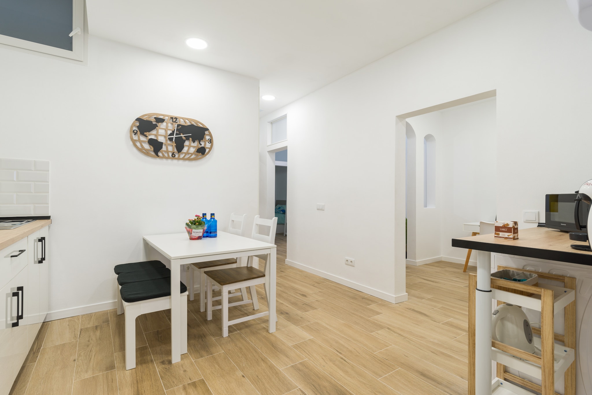 Urban Surf Beach By CanariasGetaway-Salle à manger