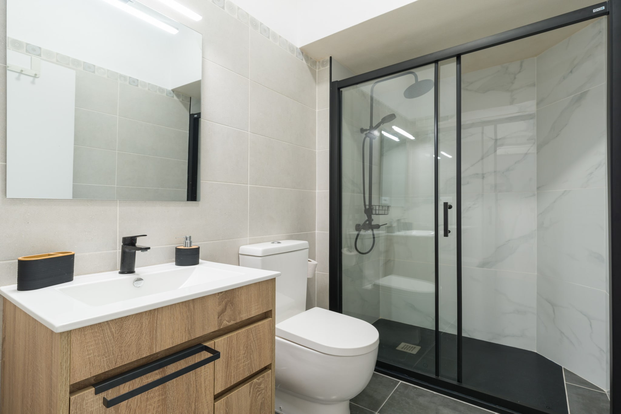 Urban Surf Beach By CanariasGetaway-Salle de bain