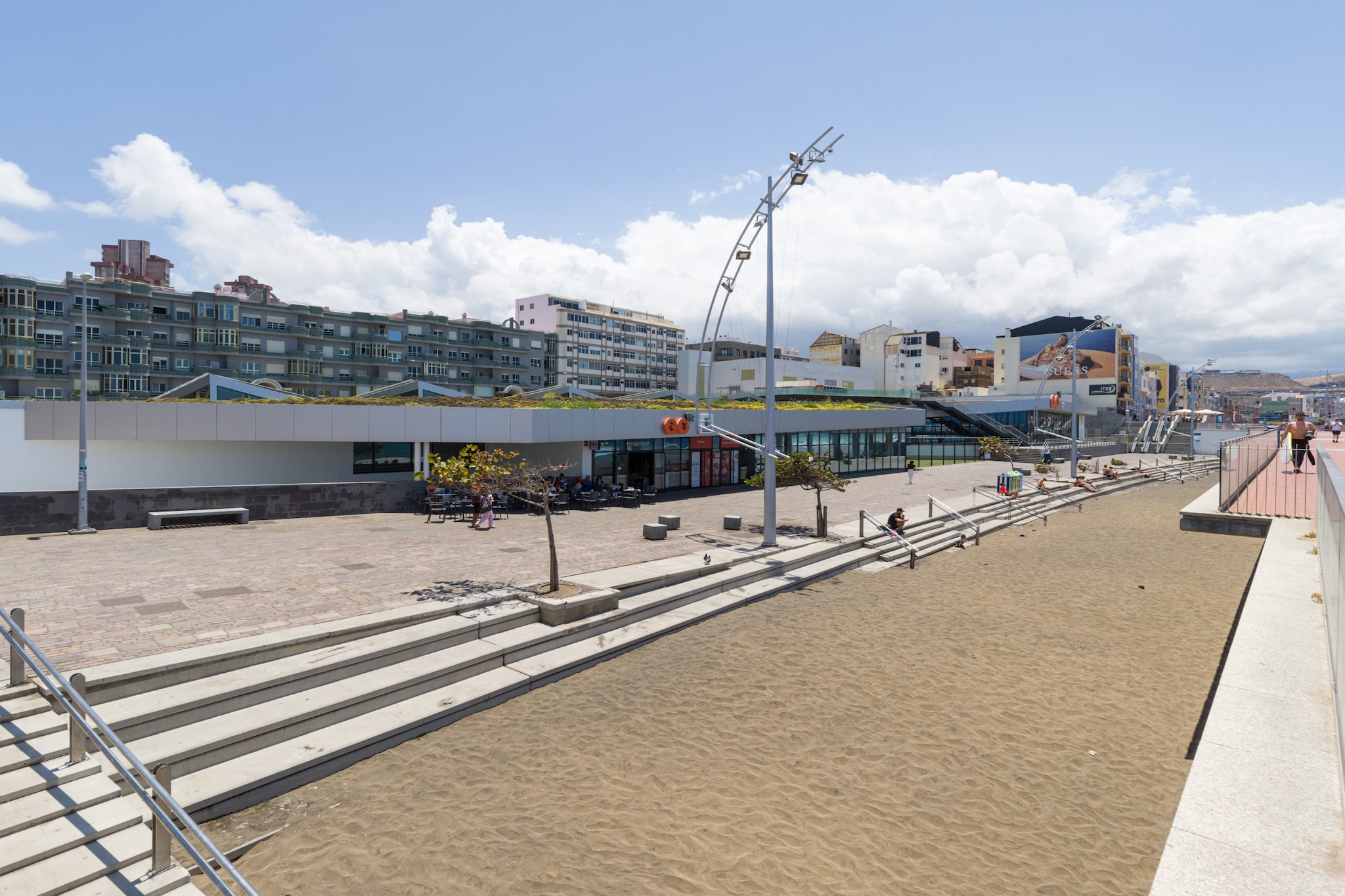 Urban Surf Beach By CanariasGetaway-Extérieur