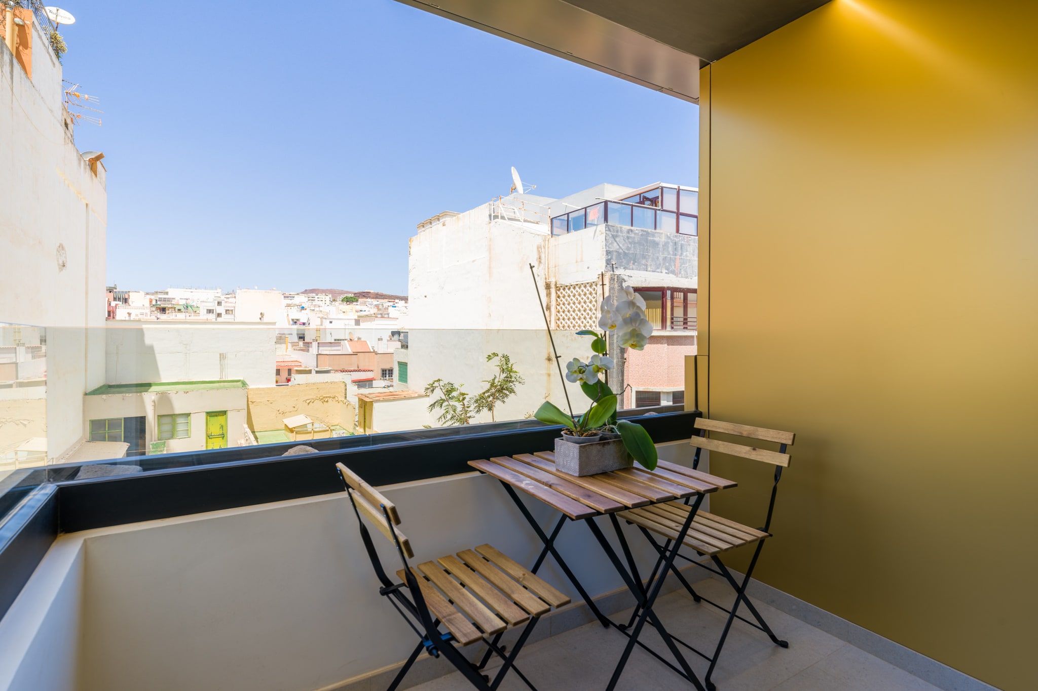 Bella Vita By CanariasGetaway-Balcon-terrasse