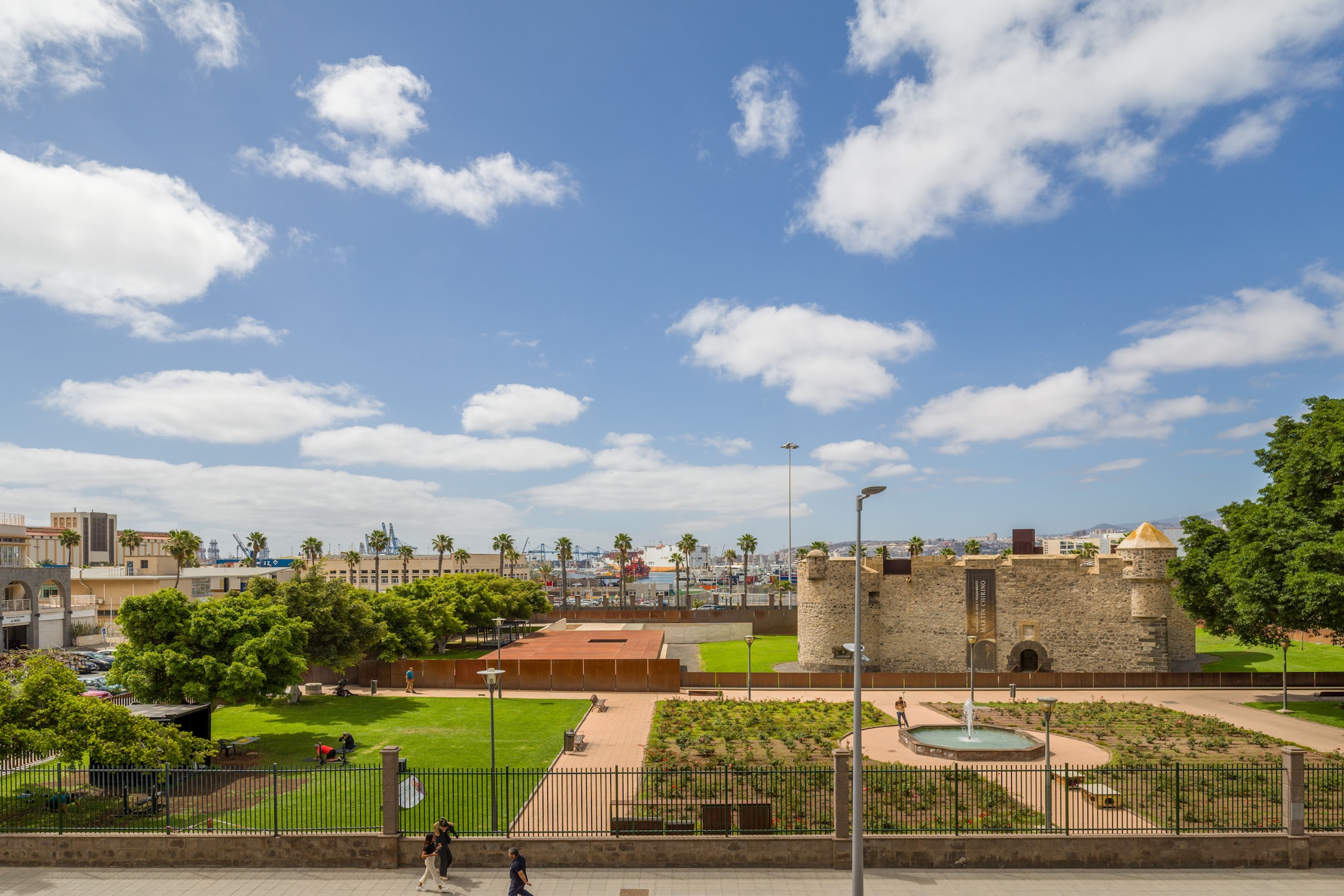 Castle Mirador By CanariasGetaway-Extérieur