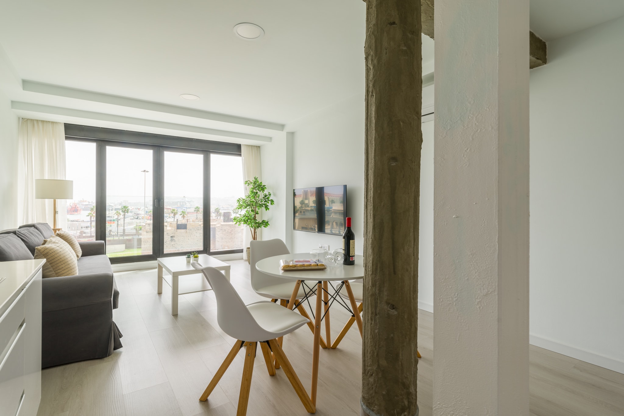 Castle Mirador By CanariasGetaway-Salle à manger