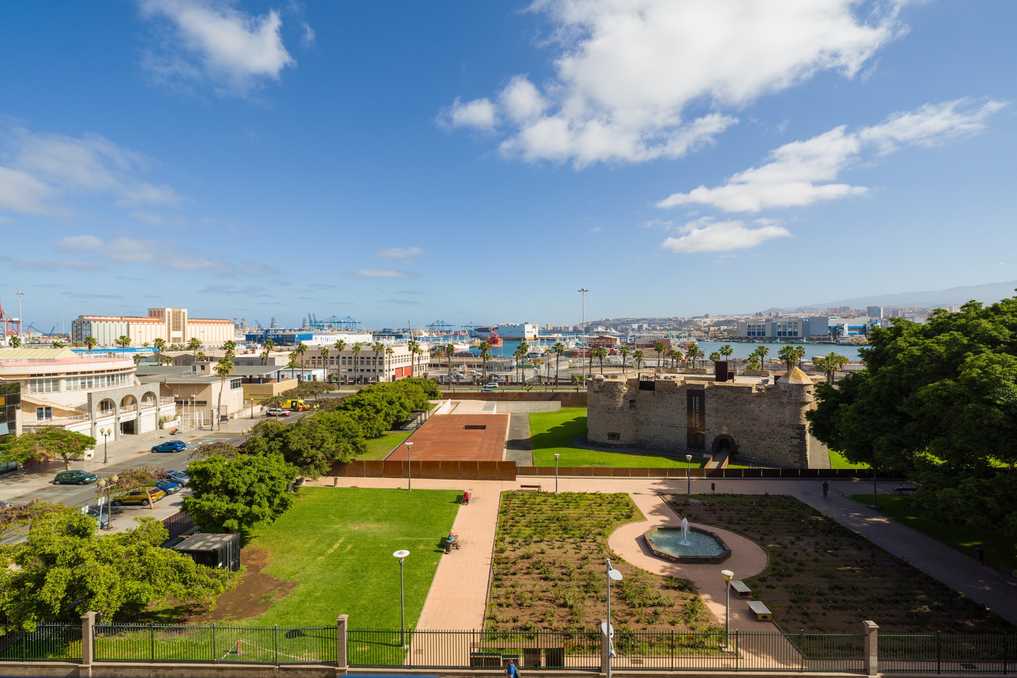Castle Mirador By CanariasGetaway-Extérieur