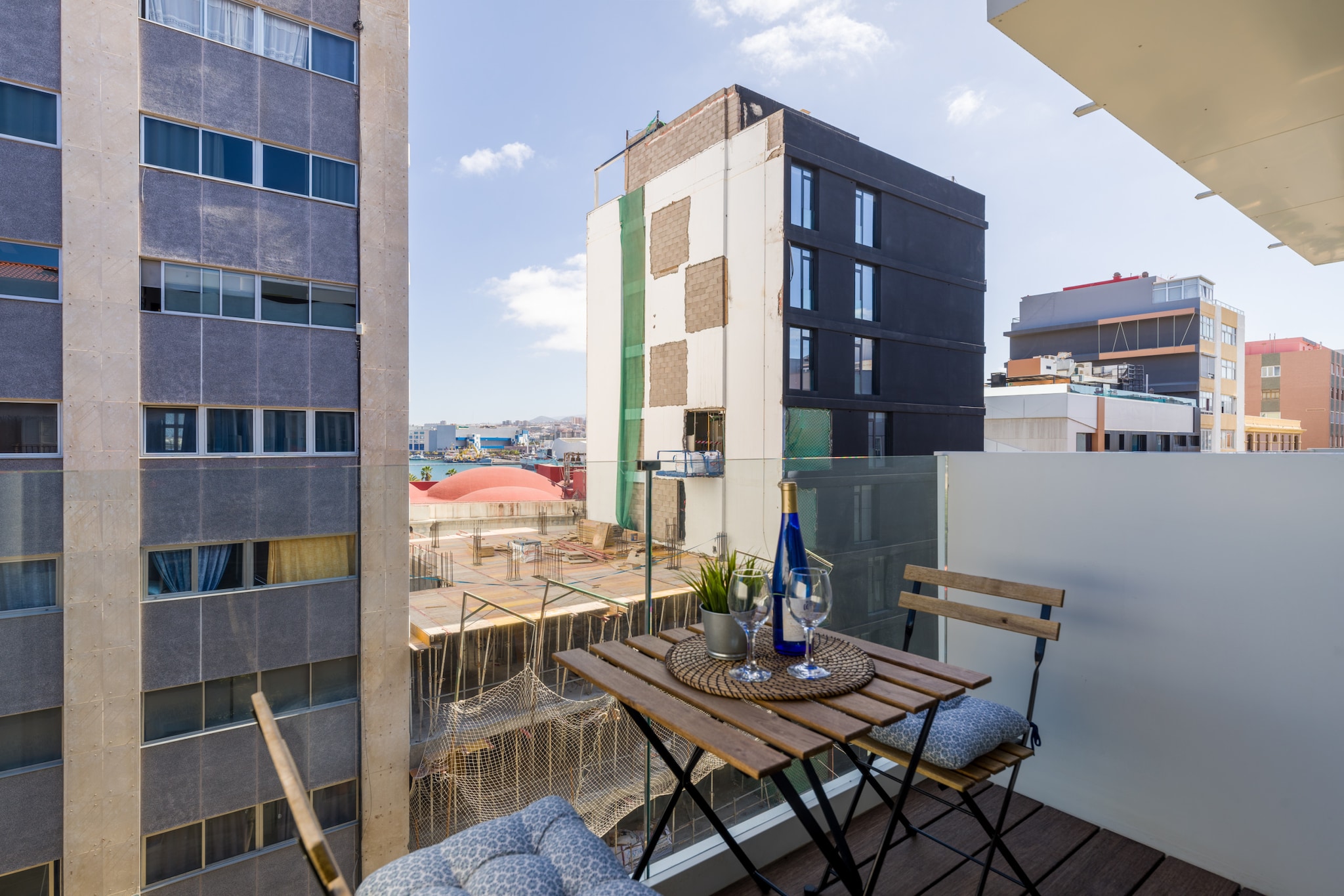 Garoe Green Bay By CanariasGetaway-Balcon-terrasse