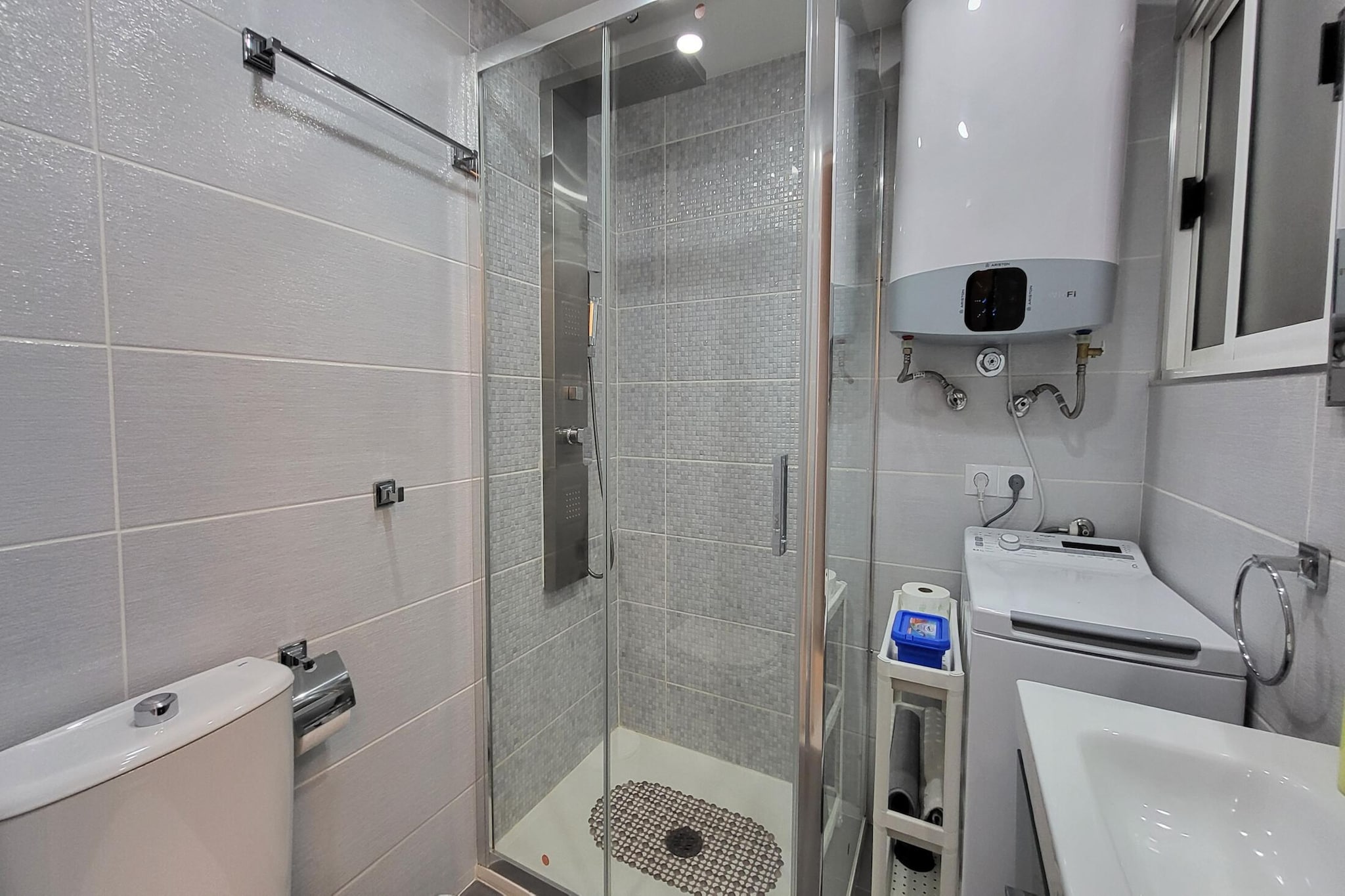 Solstrand Hus By CanariasGetaway-Salle de bain