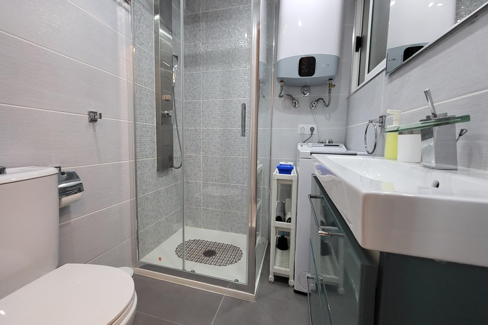 Solstrand Hus By CanariasGetaway-Salle de bain