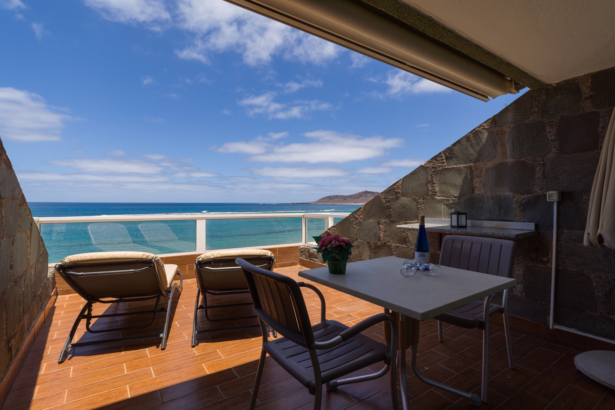 Vista Dorada 211 By CanariasGetaway-Balcon-terrasse
