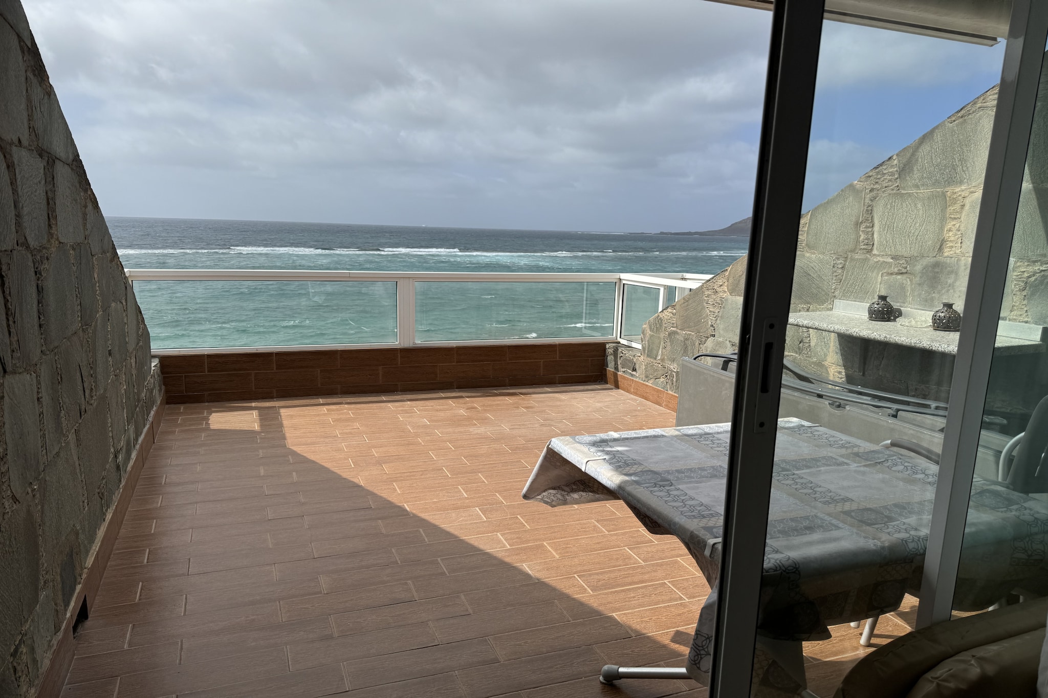 Vista Dorada 211 By CanariasGetaway-Balcon-terrasse