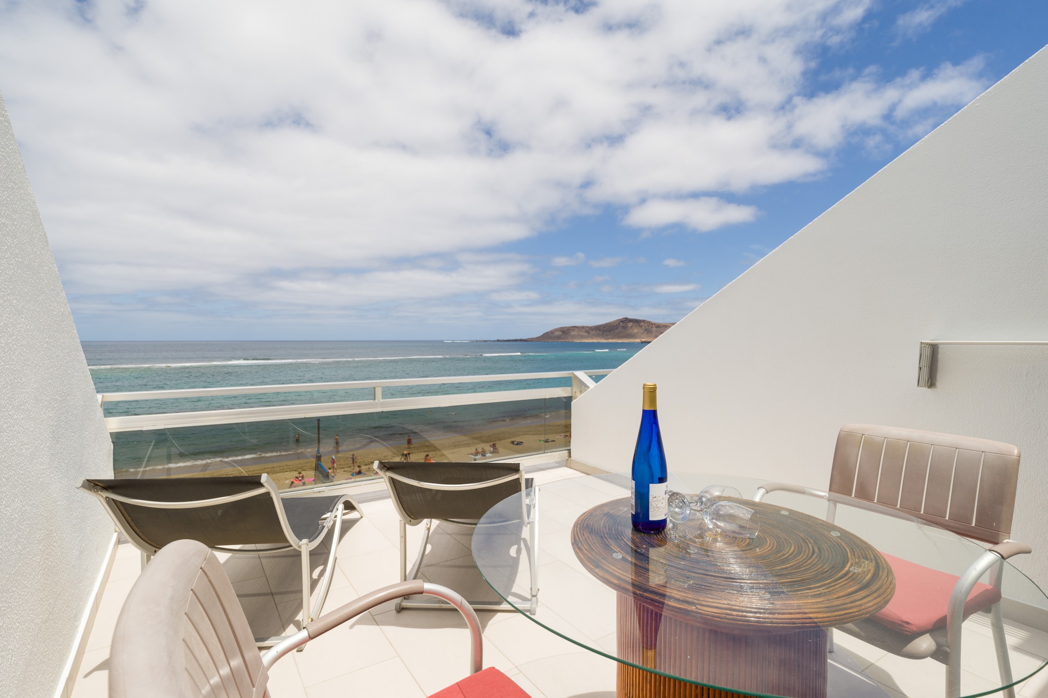 Marsin Playa 305 By CanariasGetaway-Terrasse