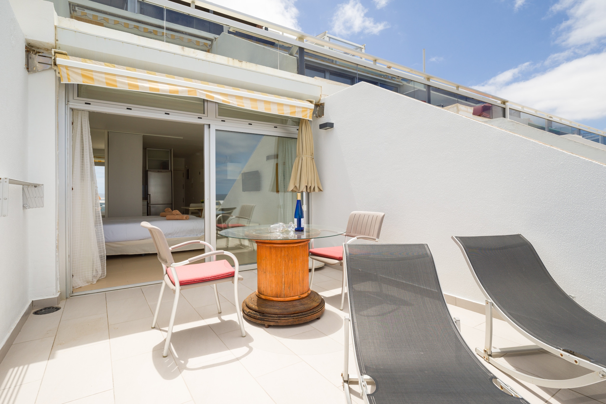 Marsin Playa 305 By CanariasGetaway-Terrasse
