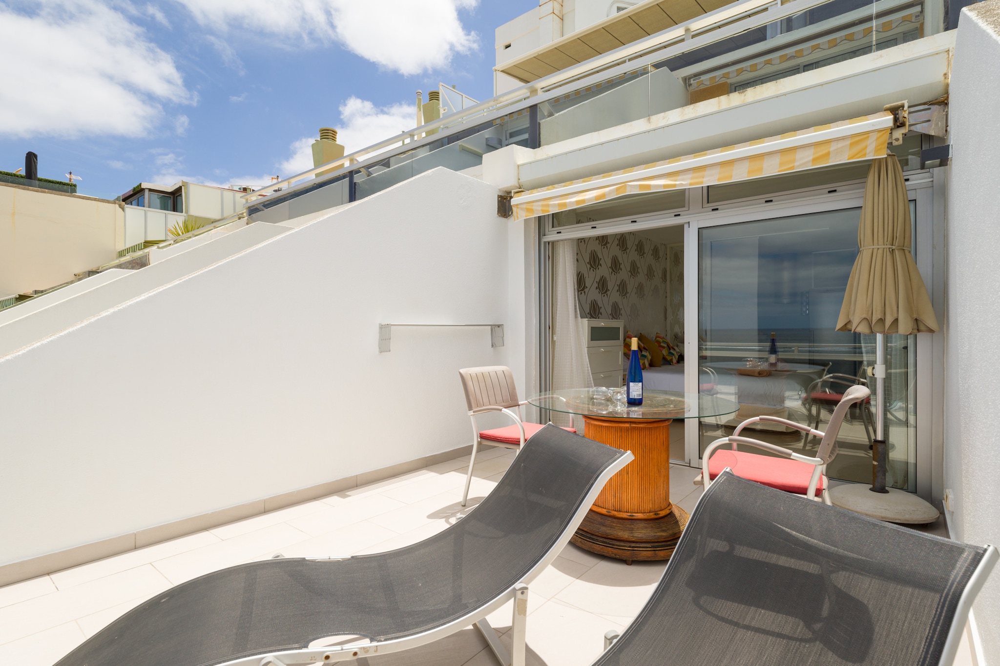 Marsin Playa 305 By CanariasGetaway-Terrasse