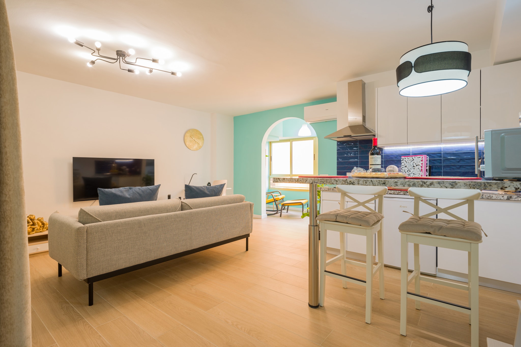 Canteras Horizon By CanariasGetaway-Salle à manger