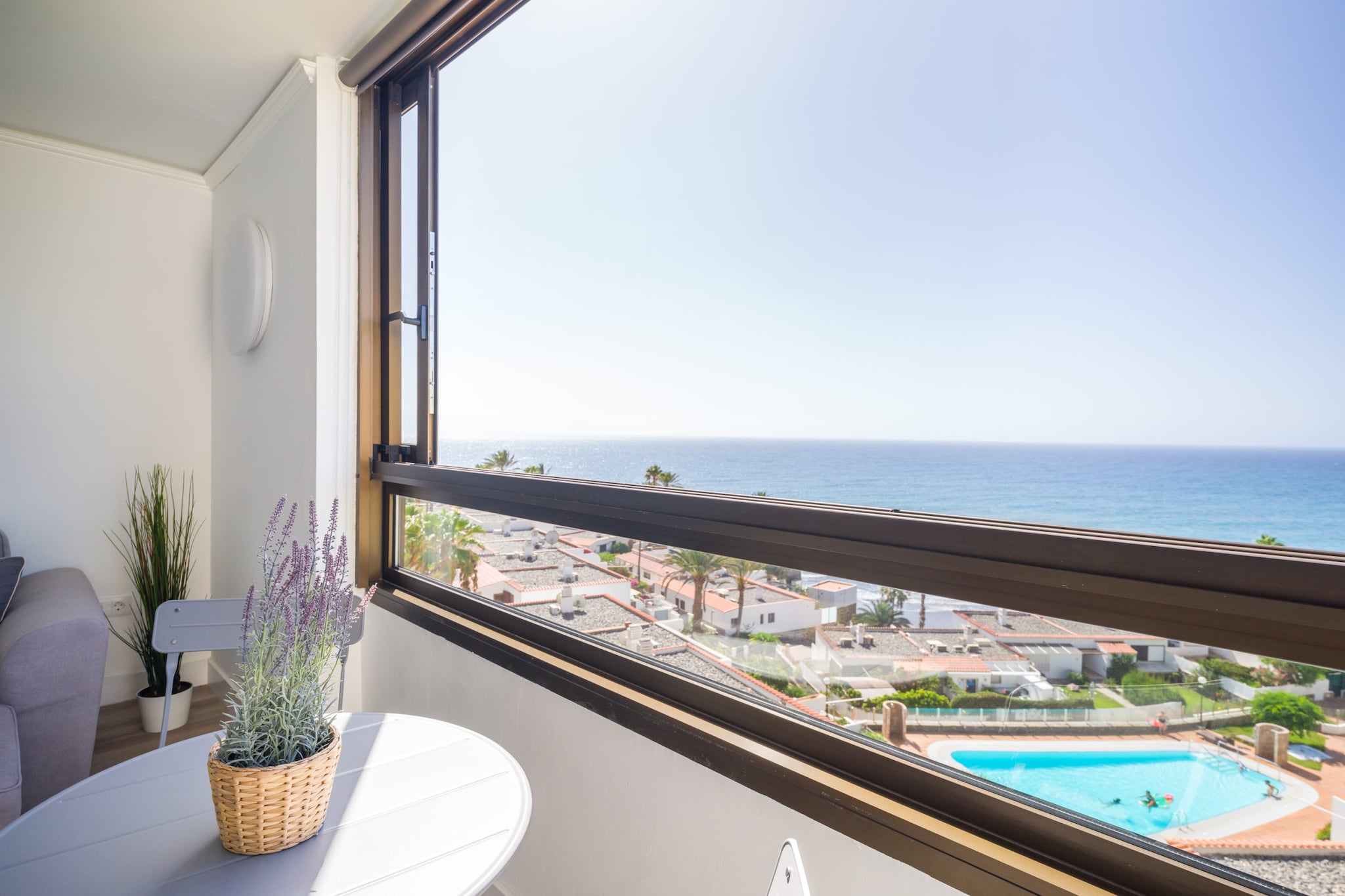 Aguila Beach Ocean View 40 By CanariasGetaway-Buitenlucht