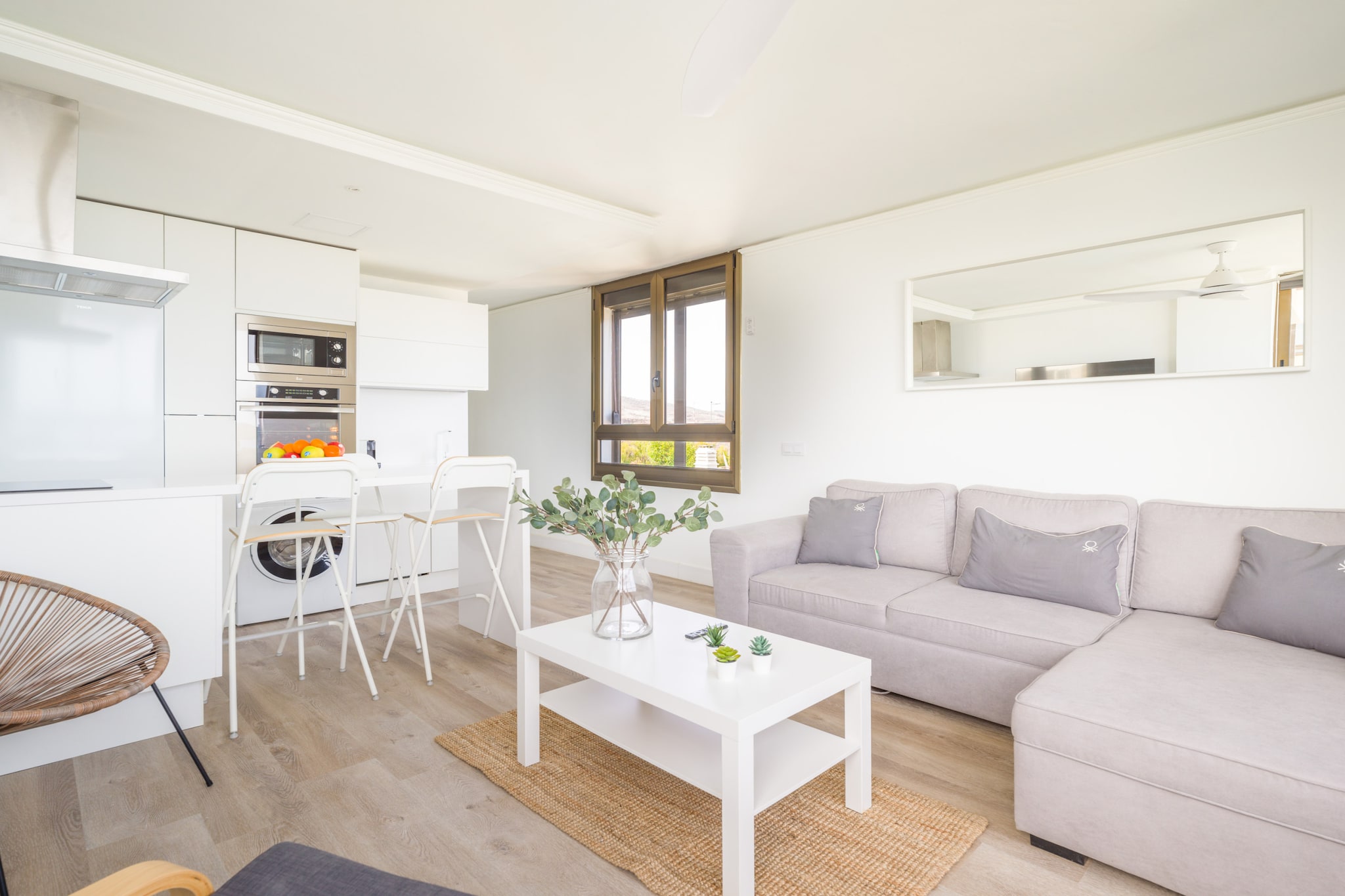 Aguila Beach Ocean View 40 By CanariasGetaway-Woonkamer