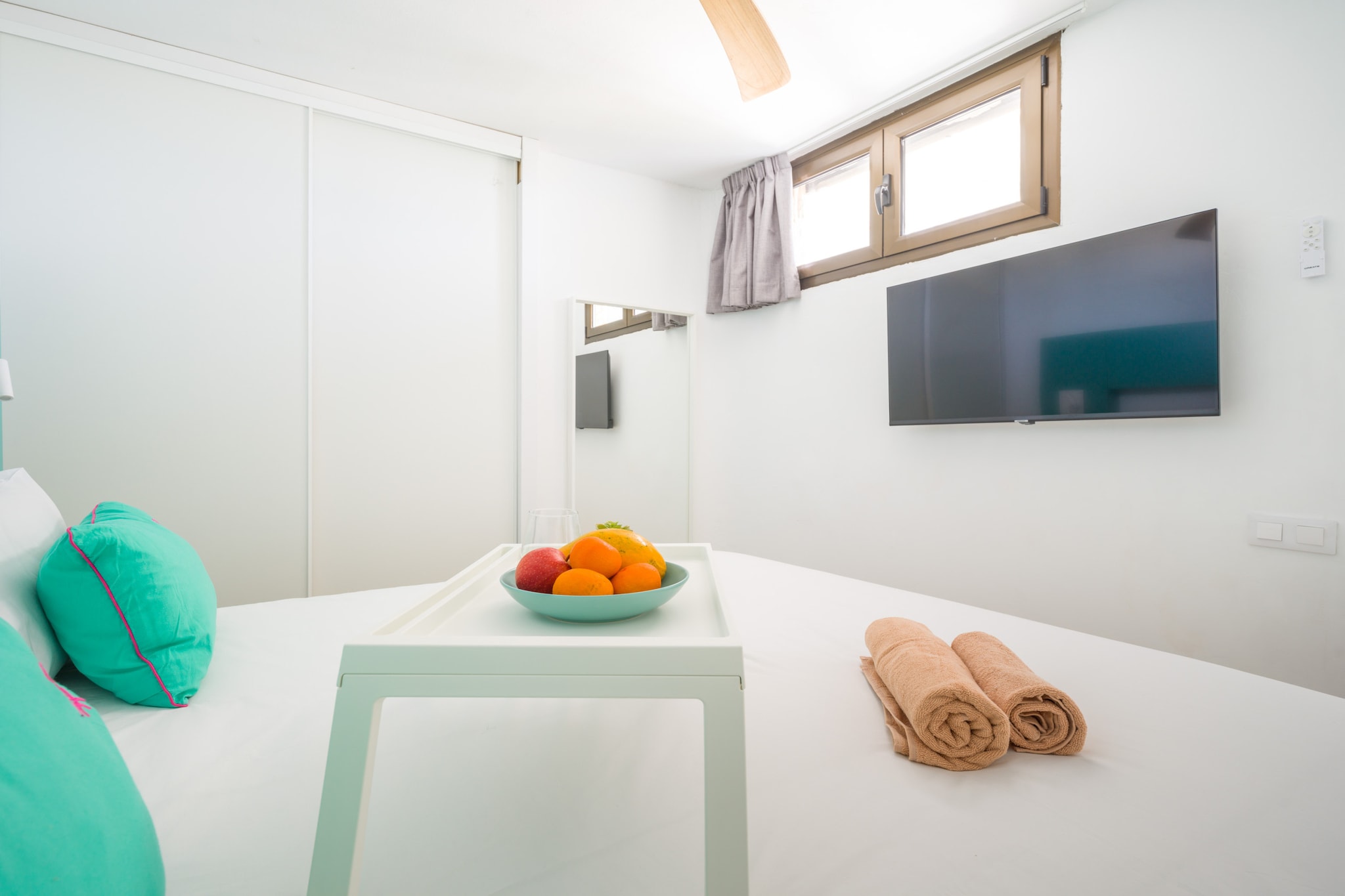 Aguila Beach Ocean View 40 By CanariasGetaway-Slaapkamer