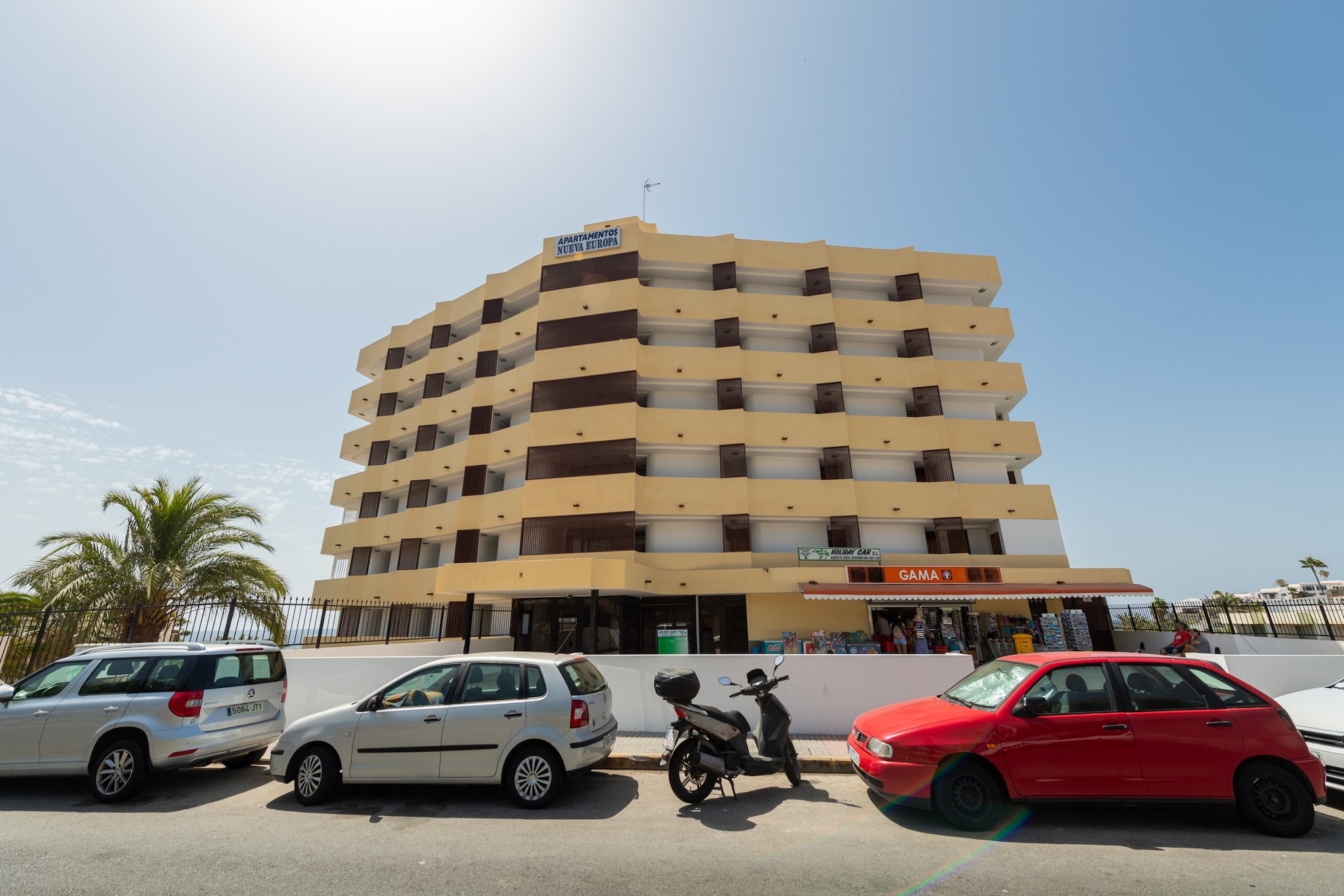 Aguila Beach Ocean View 40 By CanariasGetaway-Buitenlucht