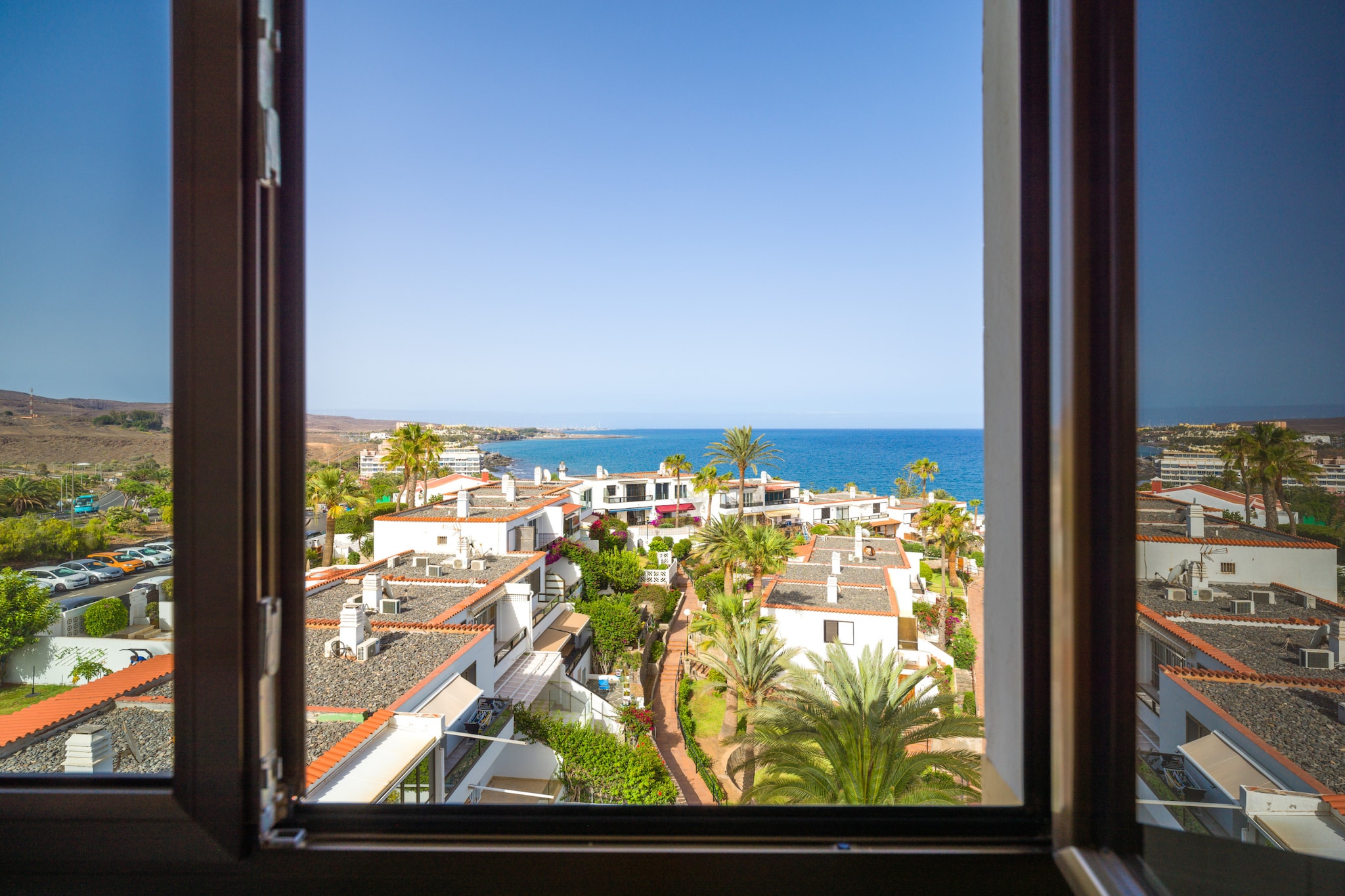 Aguila Beach Ocean View 40 By CanariasGetaway-Buitenlucht