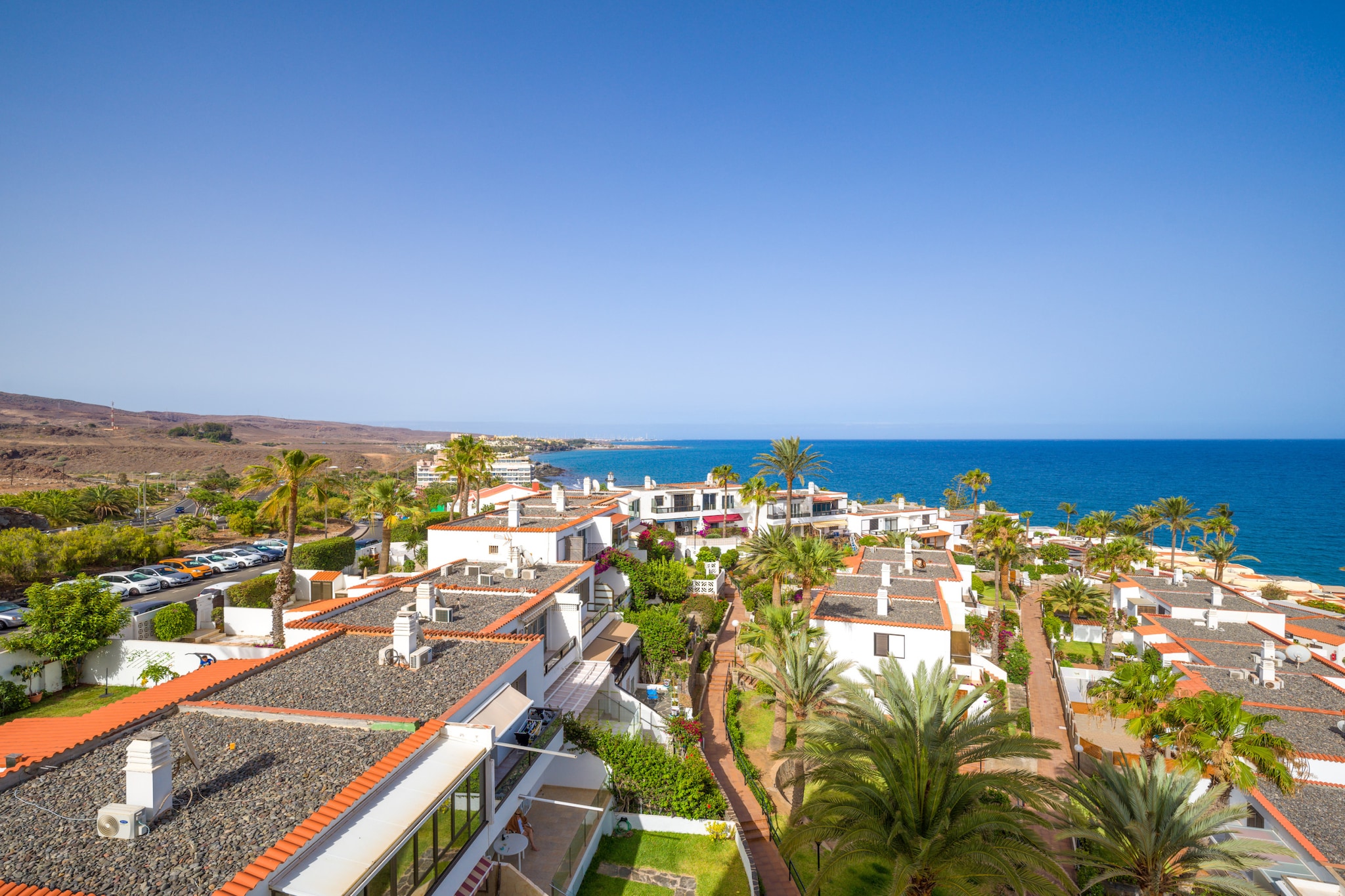 Aguila Beach Ocean View 40 By CanariasGetaway-Buitenlucht
