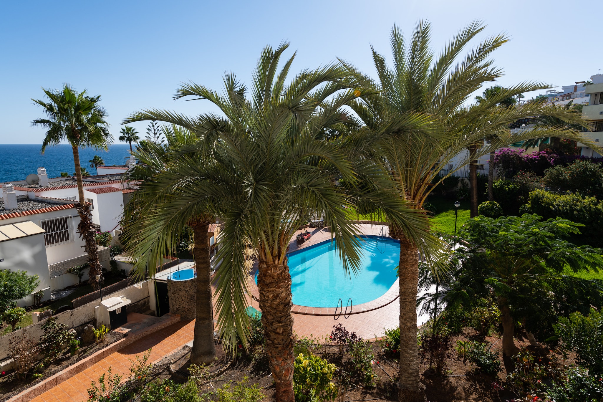 Aguila Beach Ocean View 32 By CanariasGetaway-Zwembad