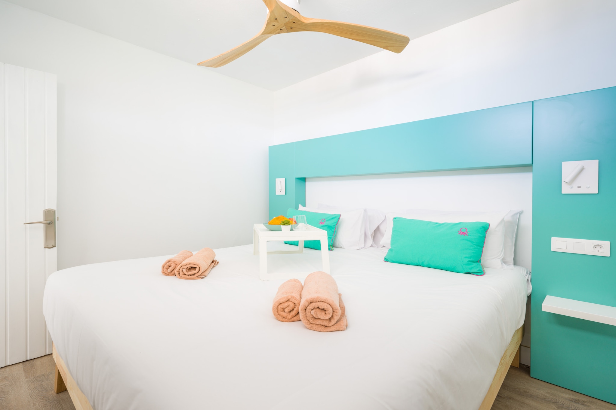 Aguila Beach Ocean View 32 By CanariasGetaway-Slaapkamer